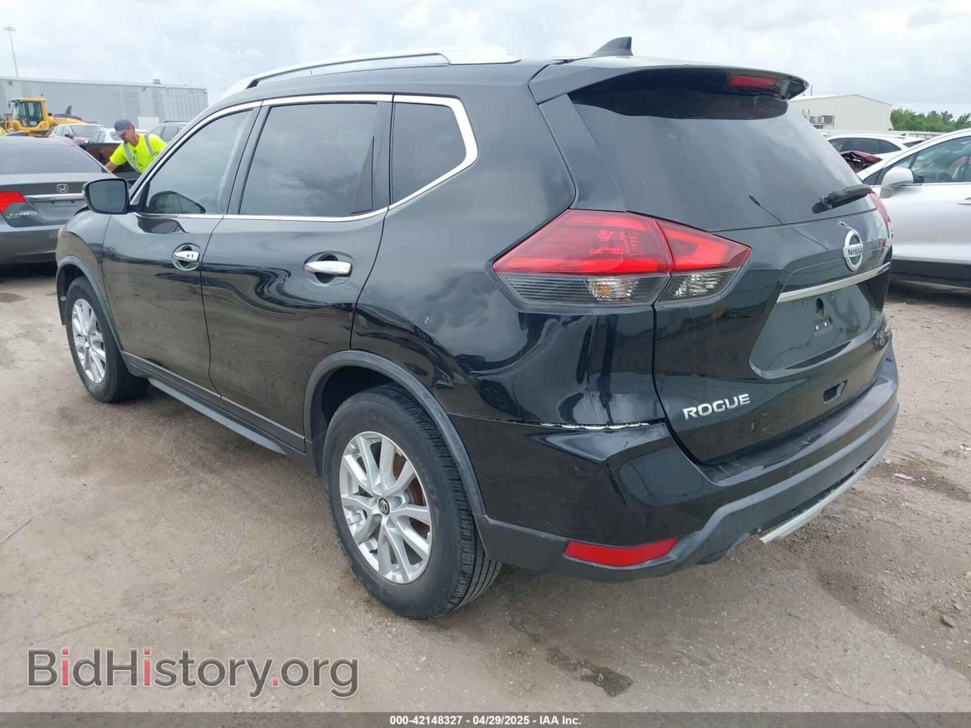2018 NISSAN ROGUE - VIN: KNMAT2MT4JP537622 - Фото 3