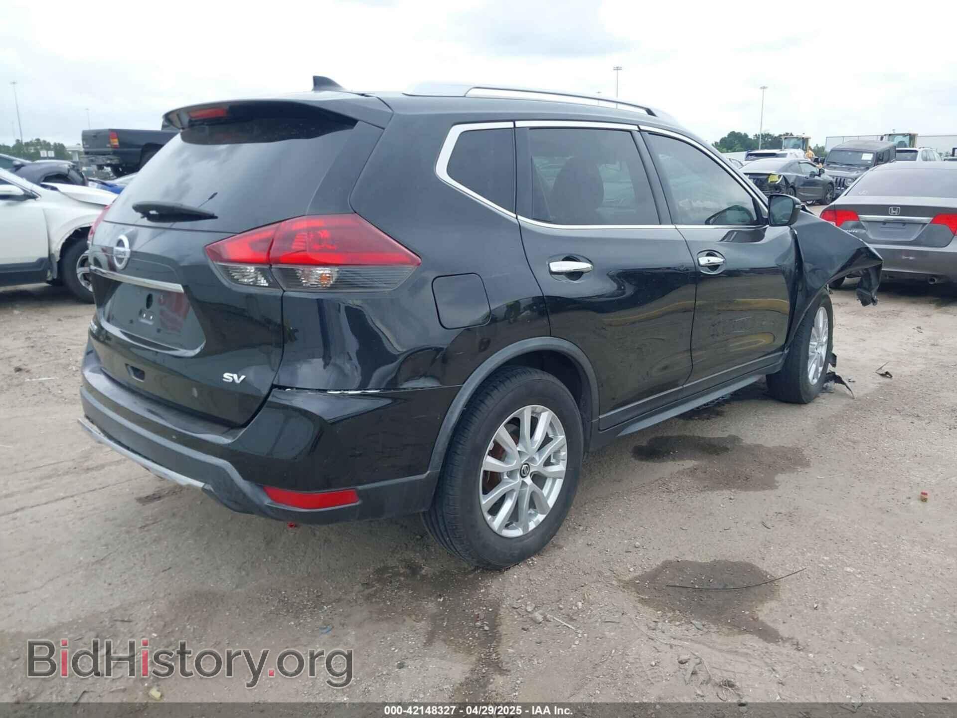 2018 NISSAN ROGUE - VIN: KNMAT2MT4JP537622 - Фото 4