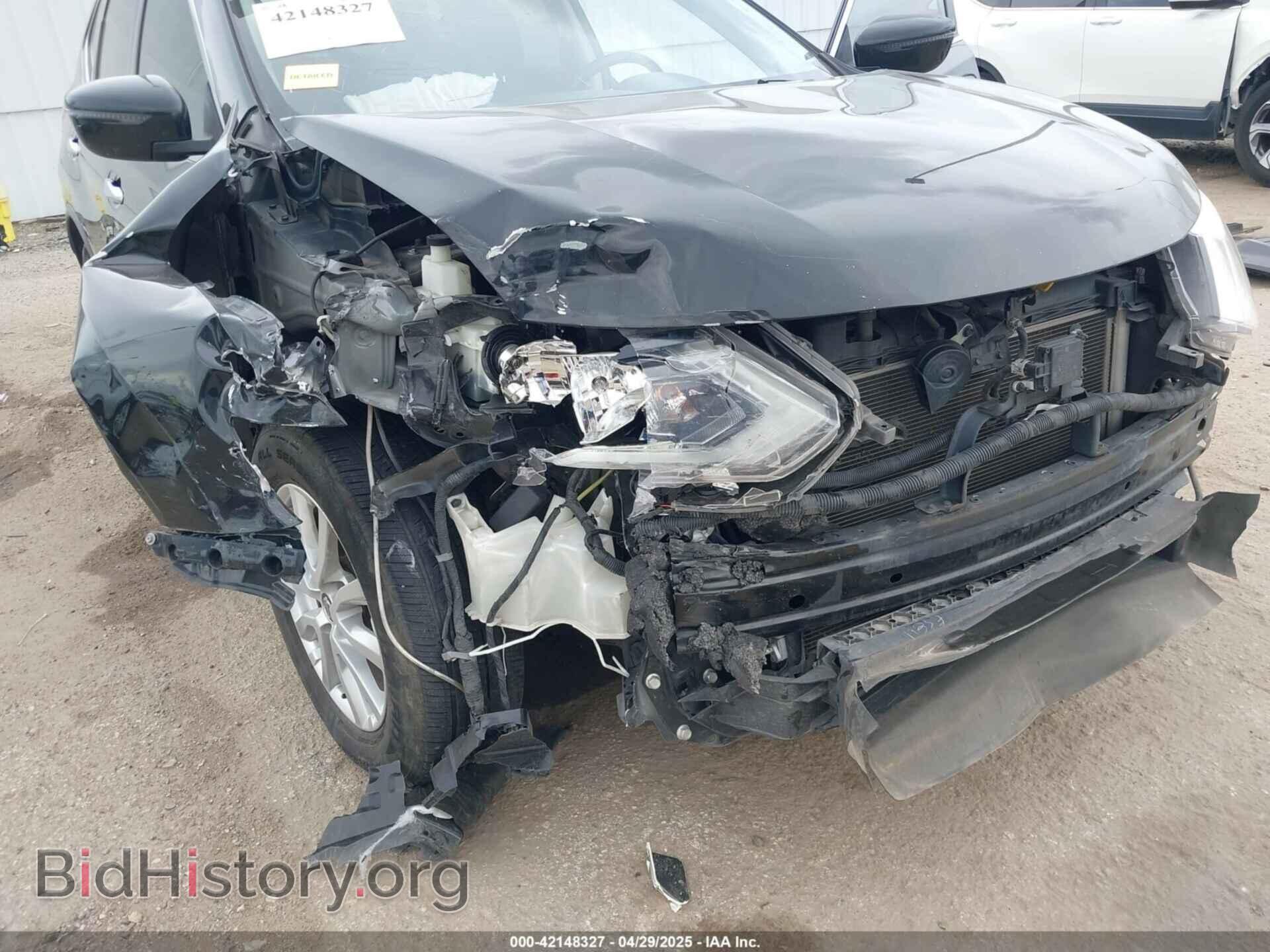 2018 NISSAN ROGUE - VIN: KNMAT2MT4JP537622 - Фото 6