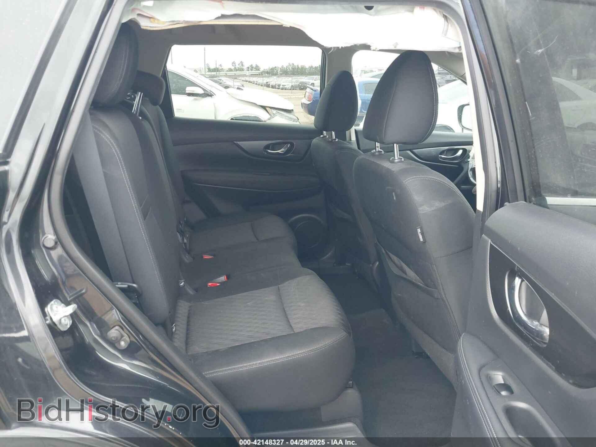 2018 NISSAN ROGUE - VIN: KNMAT2MT4JP537622 - Фото 8