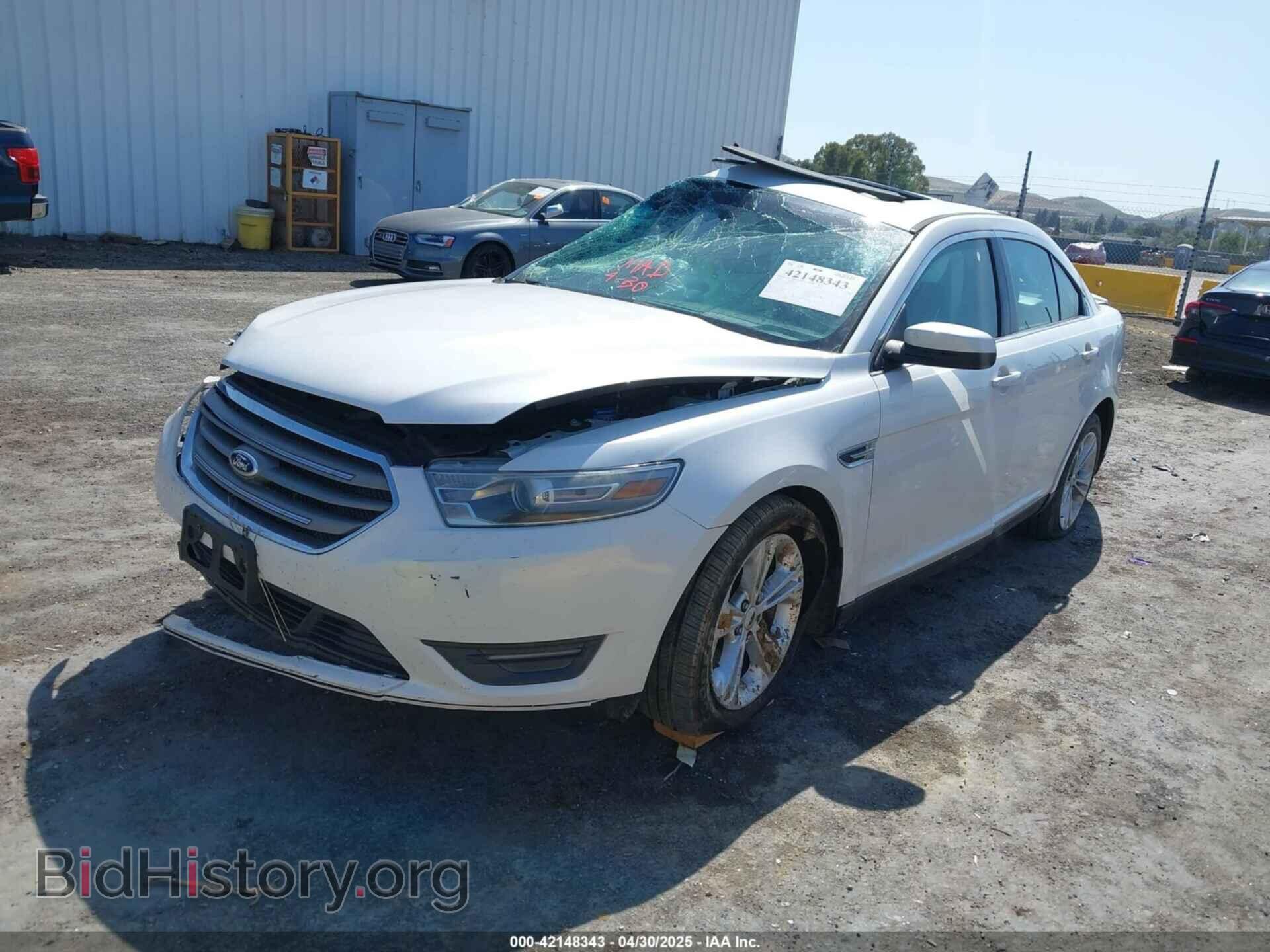 2014 FORD TAURUS - VIN: 1FAHP2E85EG153258 - Photo 2