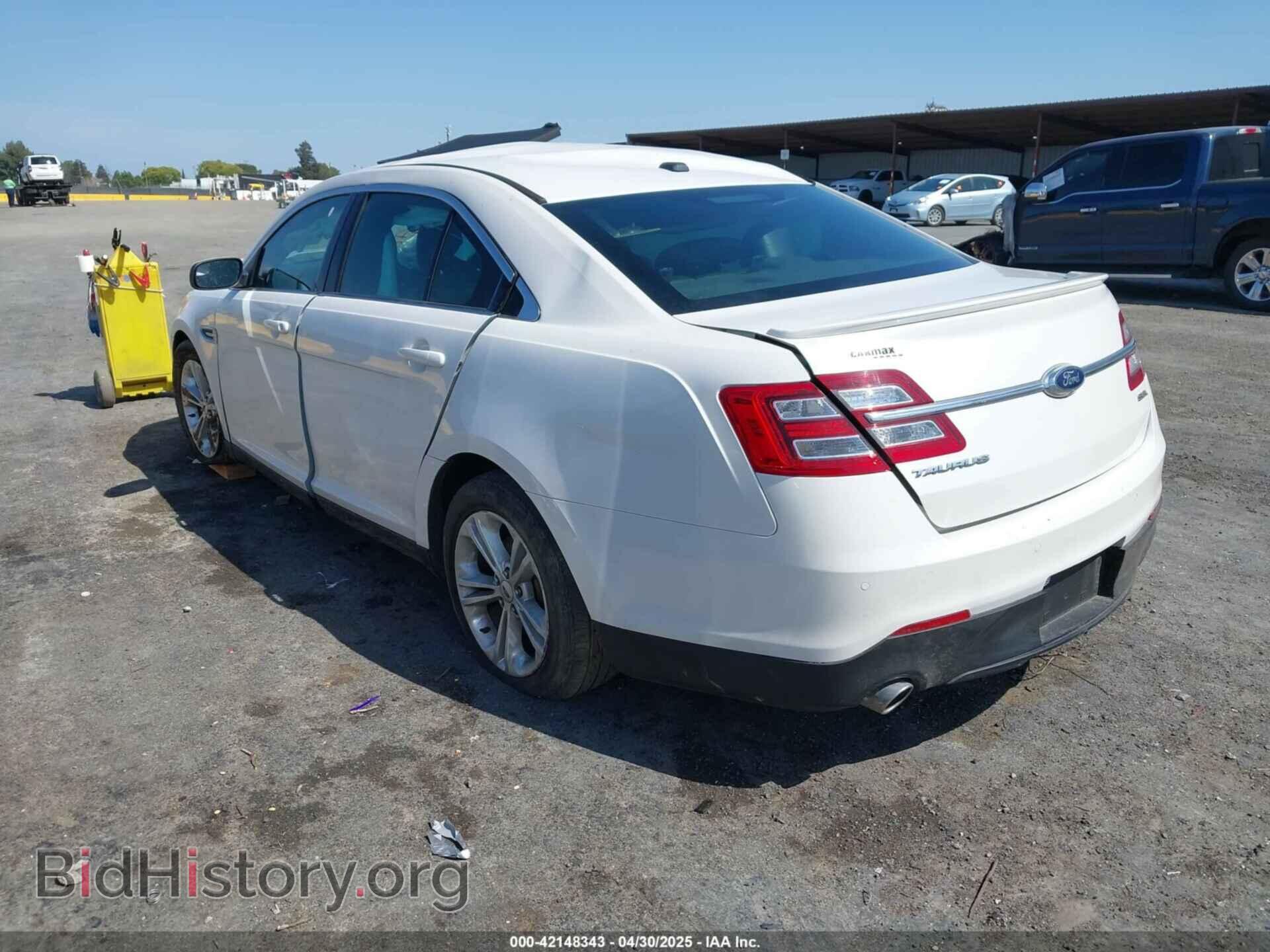 2014 FORD TAURUS - VIN: 1FAHP2E85EG153258 - Photo 3