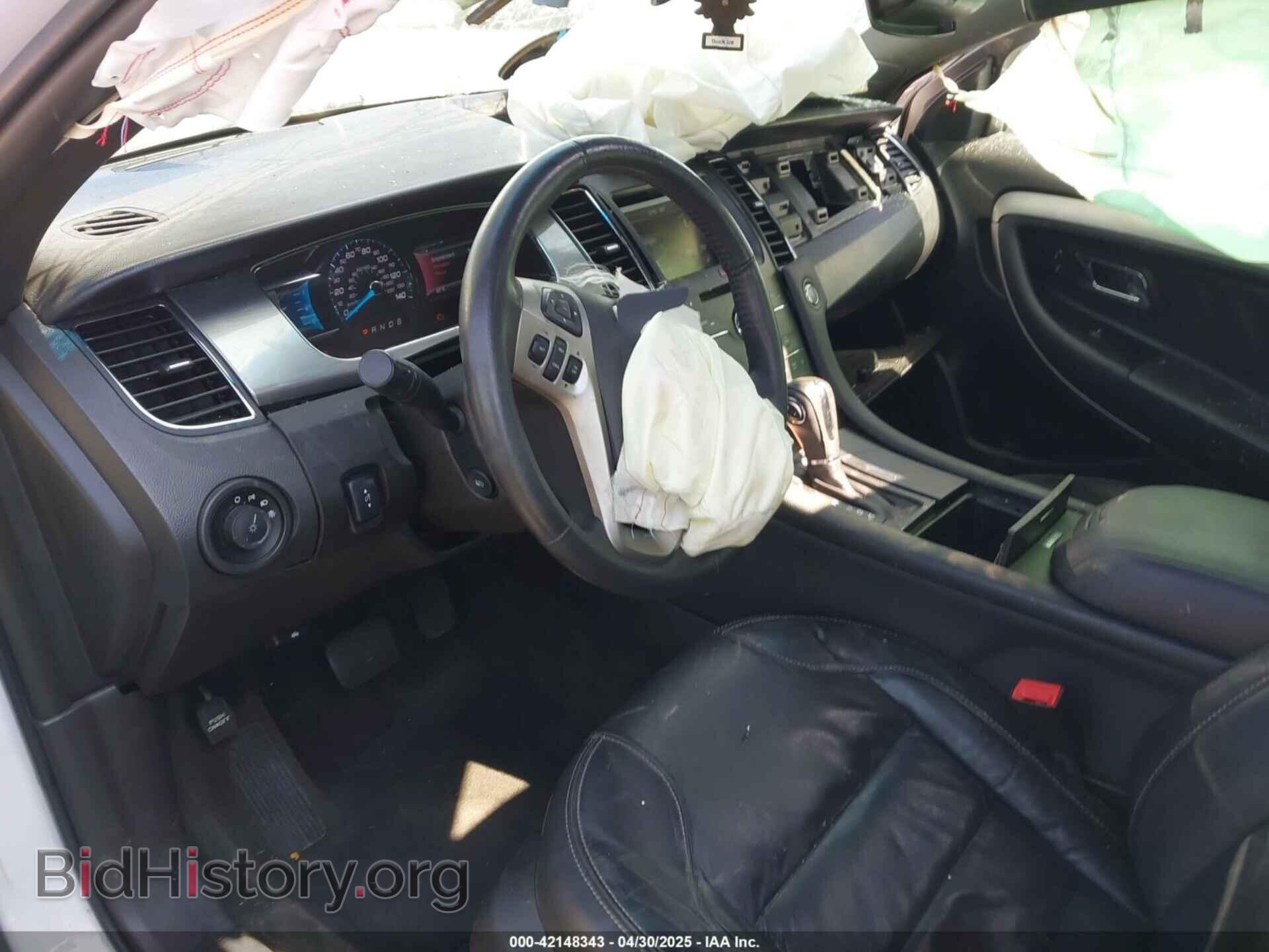 2014 FORD TAURUS - VIN: 1FAHP2E85EG153258 - Photo 5