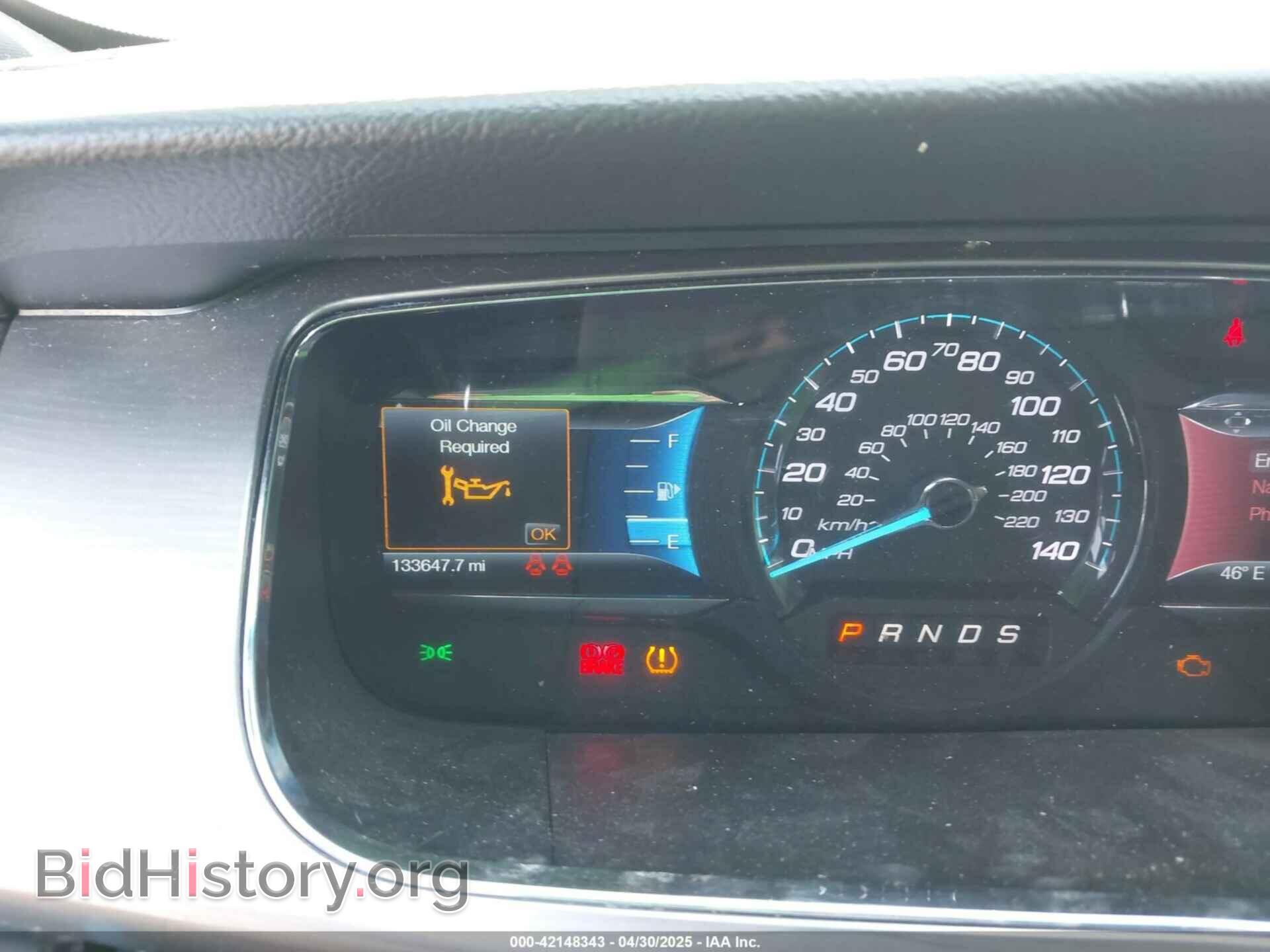 2014 FORD TAURUS - VIN: 1FAHP2E85EG153258 - Photo 7