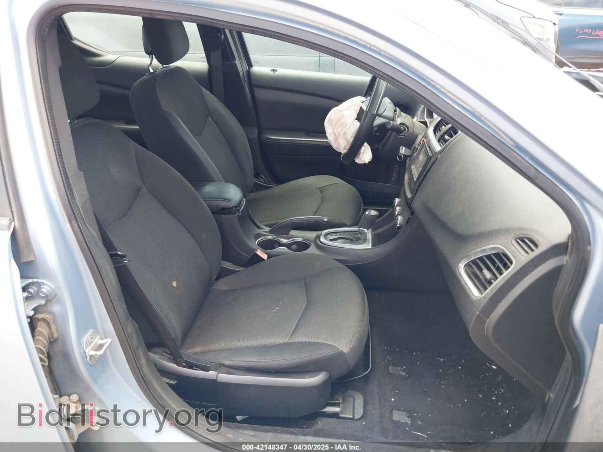 2013 DODGE AVENGER - VIN: 1C3CDZAB9DN700537 - Фото 5