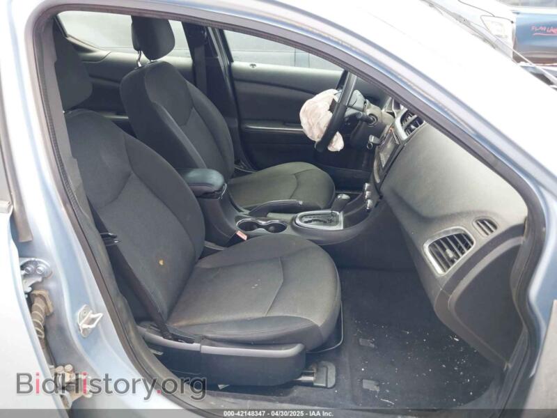 2013 Dodge AVENGER (VIN 1C3CDZAB9DN700537) — photo 5 of 16