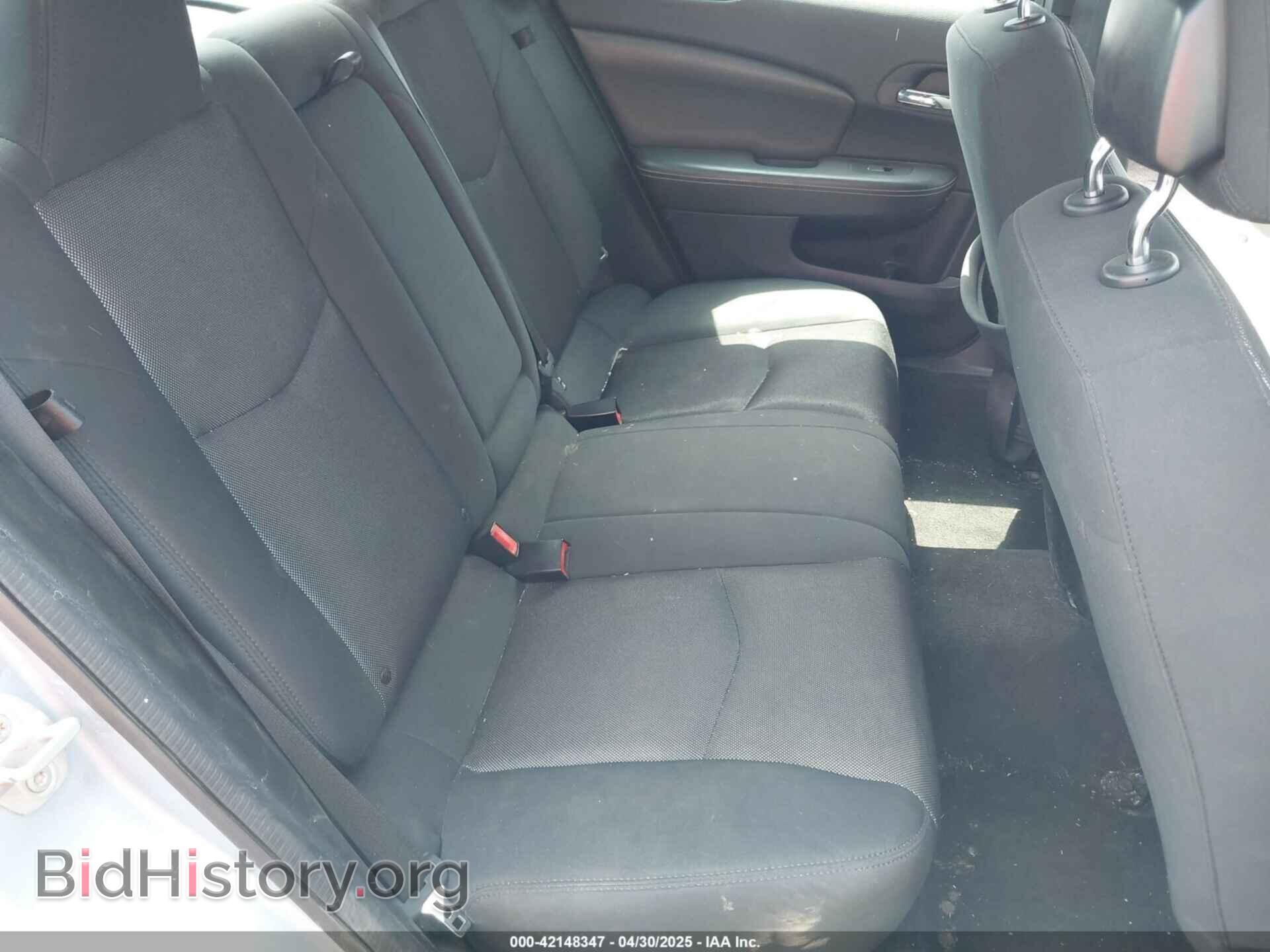 2013 DODGE AVENGER - VIN: 1C3CDZAB9DN700537 - Фото 8