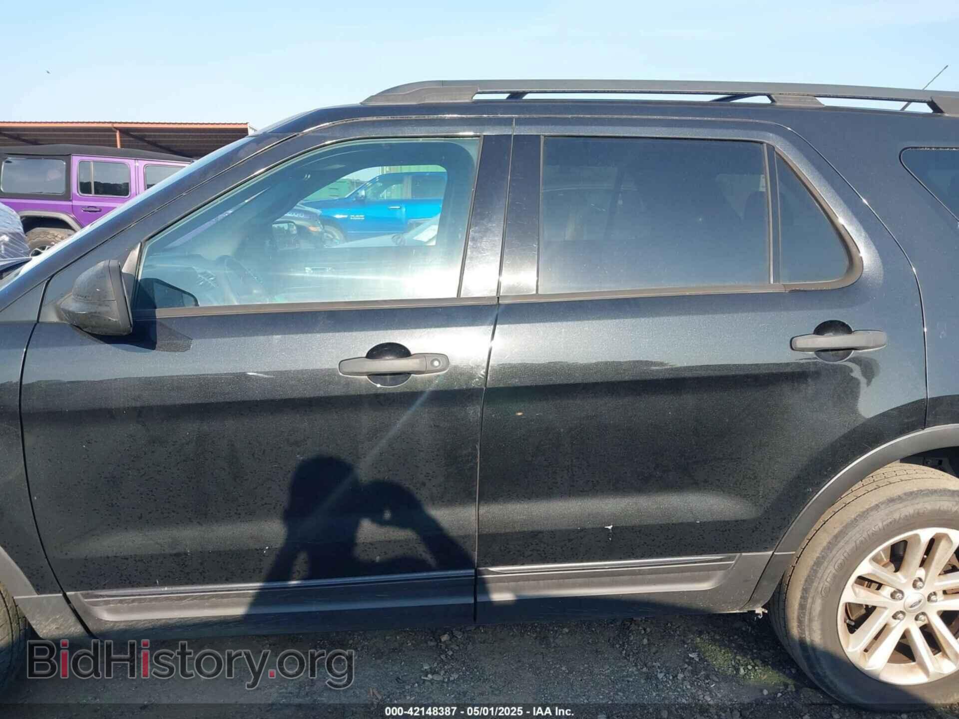 2015 FORD EXPLORER - VIN: 1FM5K8B83FGB16726 - Photo 14