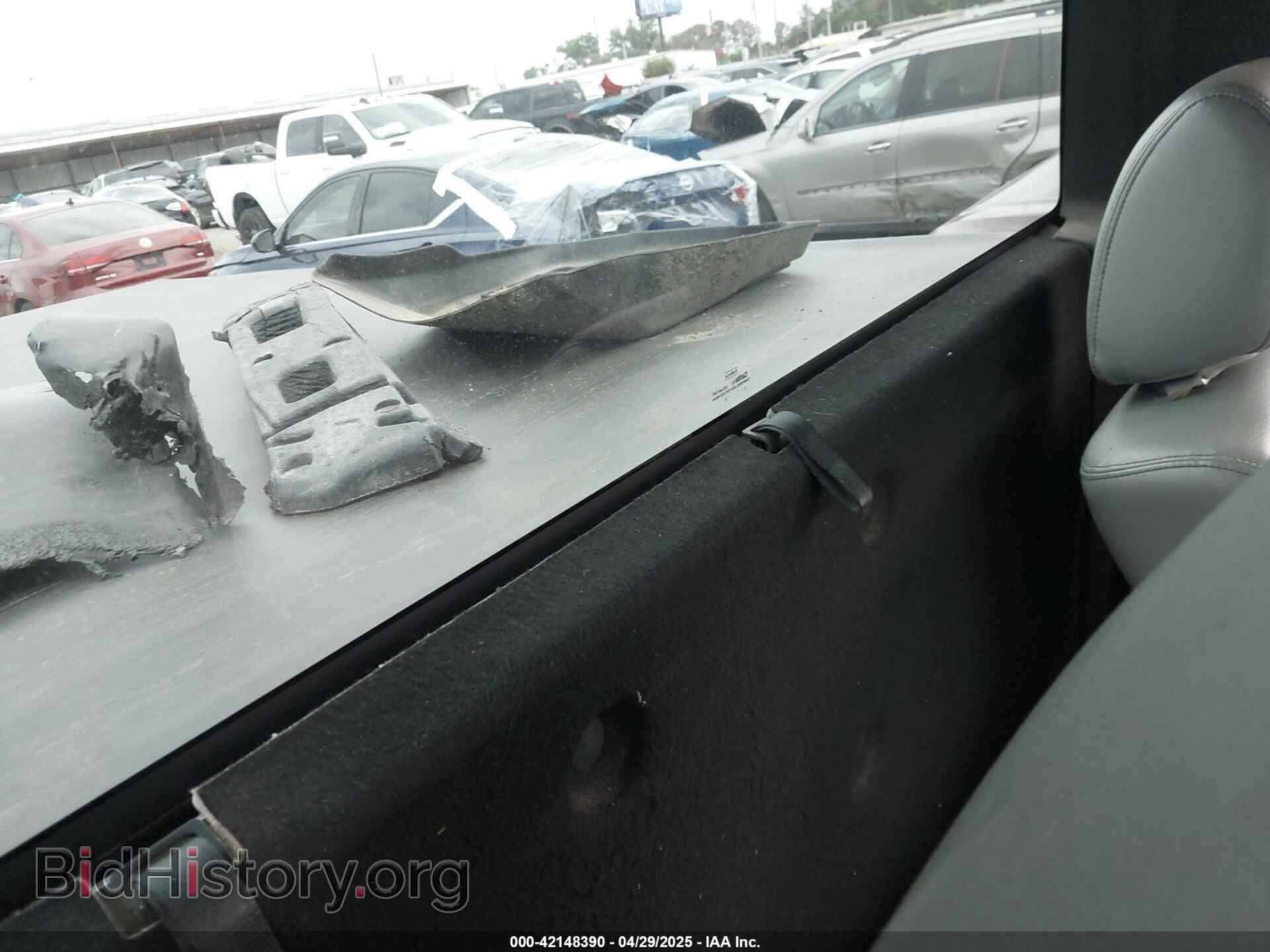 2013 FORD F-150 - VIN: 1FTMF1CM4DKF21429 - Фото 8
