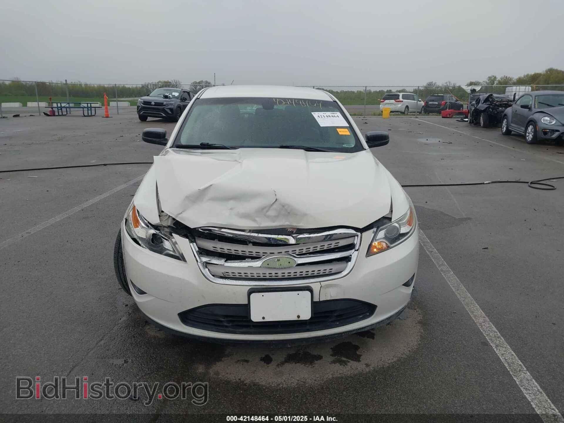 2011 FORD TAURUS - VIN: 1FAHP2DW7BG180926 - Photo 12