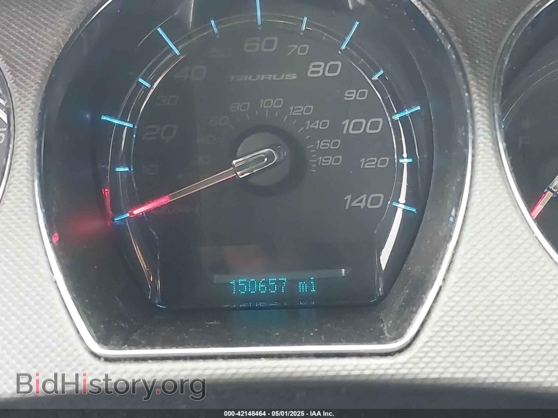 2011 FORD TAURUS - VIN: 1FAHP2DW7BG180926 - Photo 15
