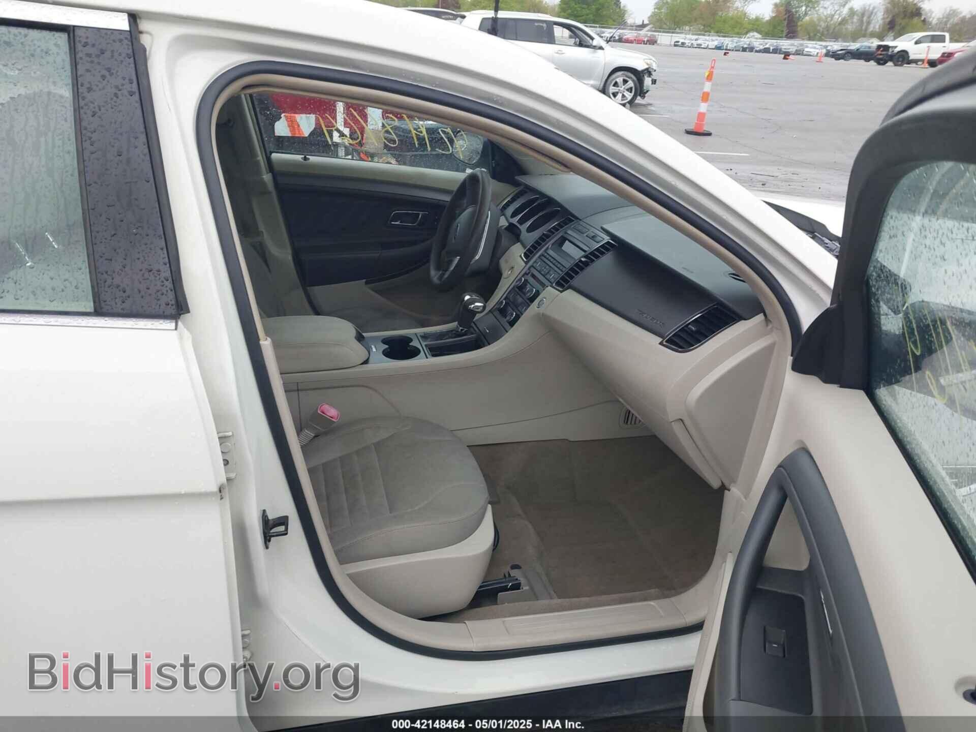 2011 FORD TAURUS - VIN: 1FAHP2DW7BG180926 - Photo 5