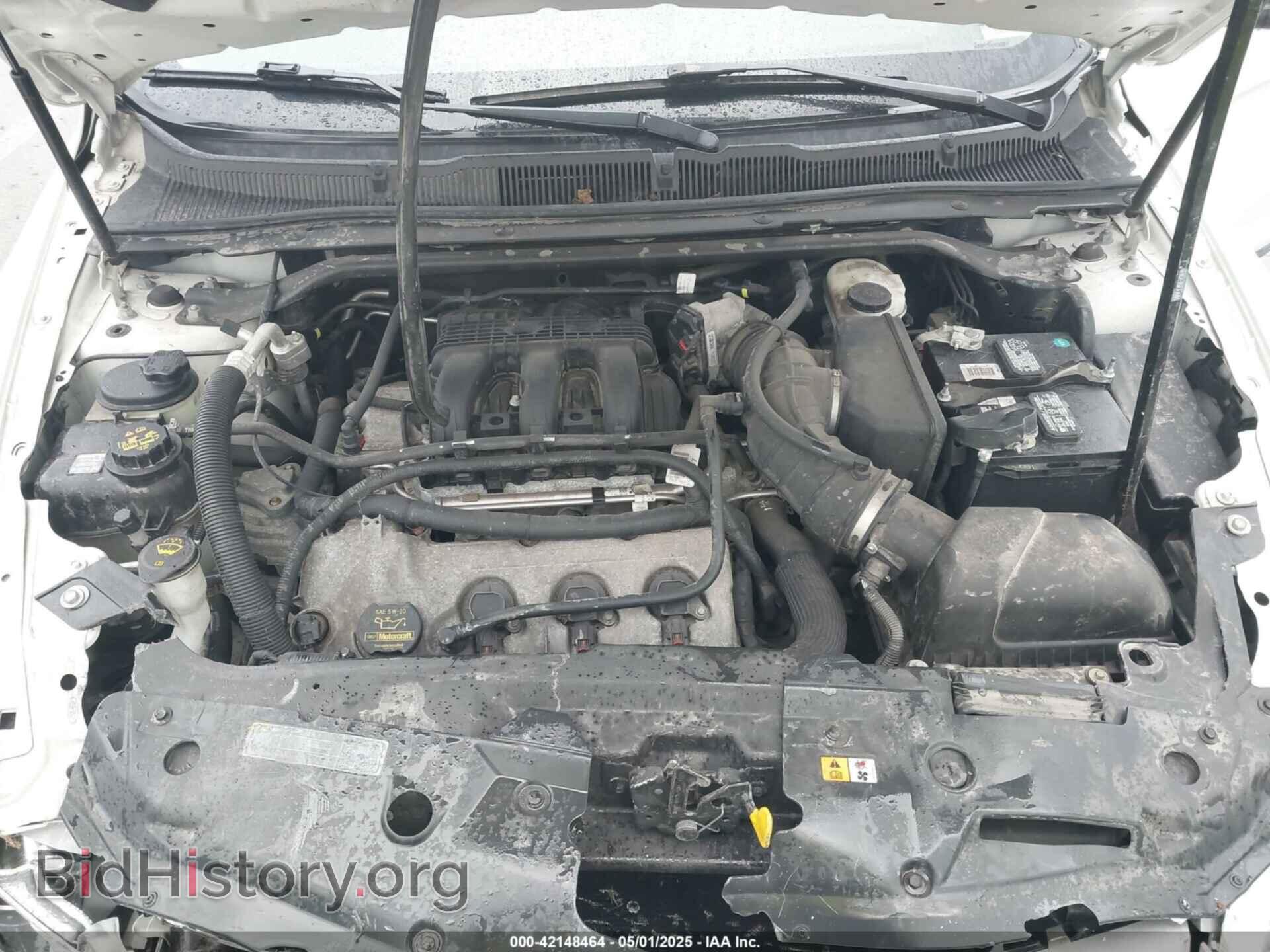 2011 FORD TAURUS - VIN: 1FAHP2DW7BG180926 - Photo 10