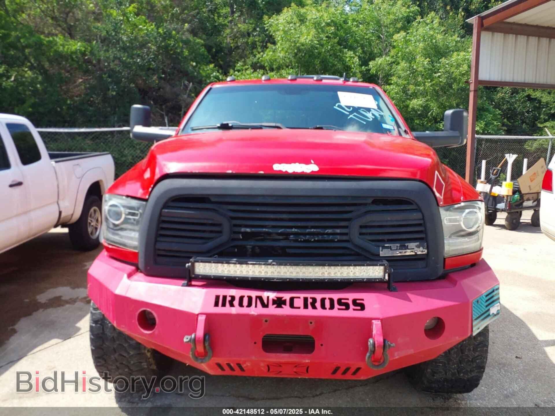 2014 RAM 2500 - VIN: 3C6UR5FL5EG129948 - Фото 6