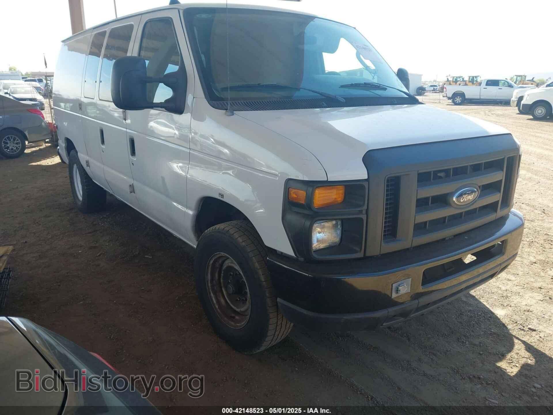 Photo 1FTNE2EL3BDA10426 - FORD E-250 2011