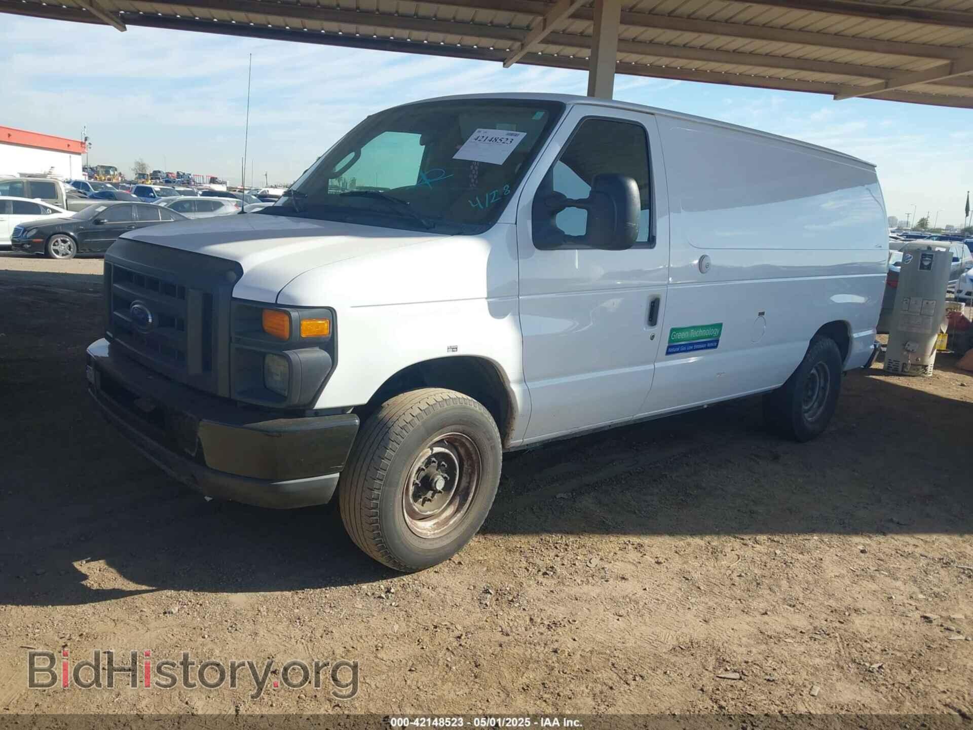 2011 FORD E-250 - VIN: 1FTNE2EL3BDA10426 - Photo 2