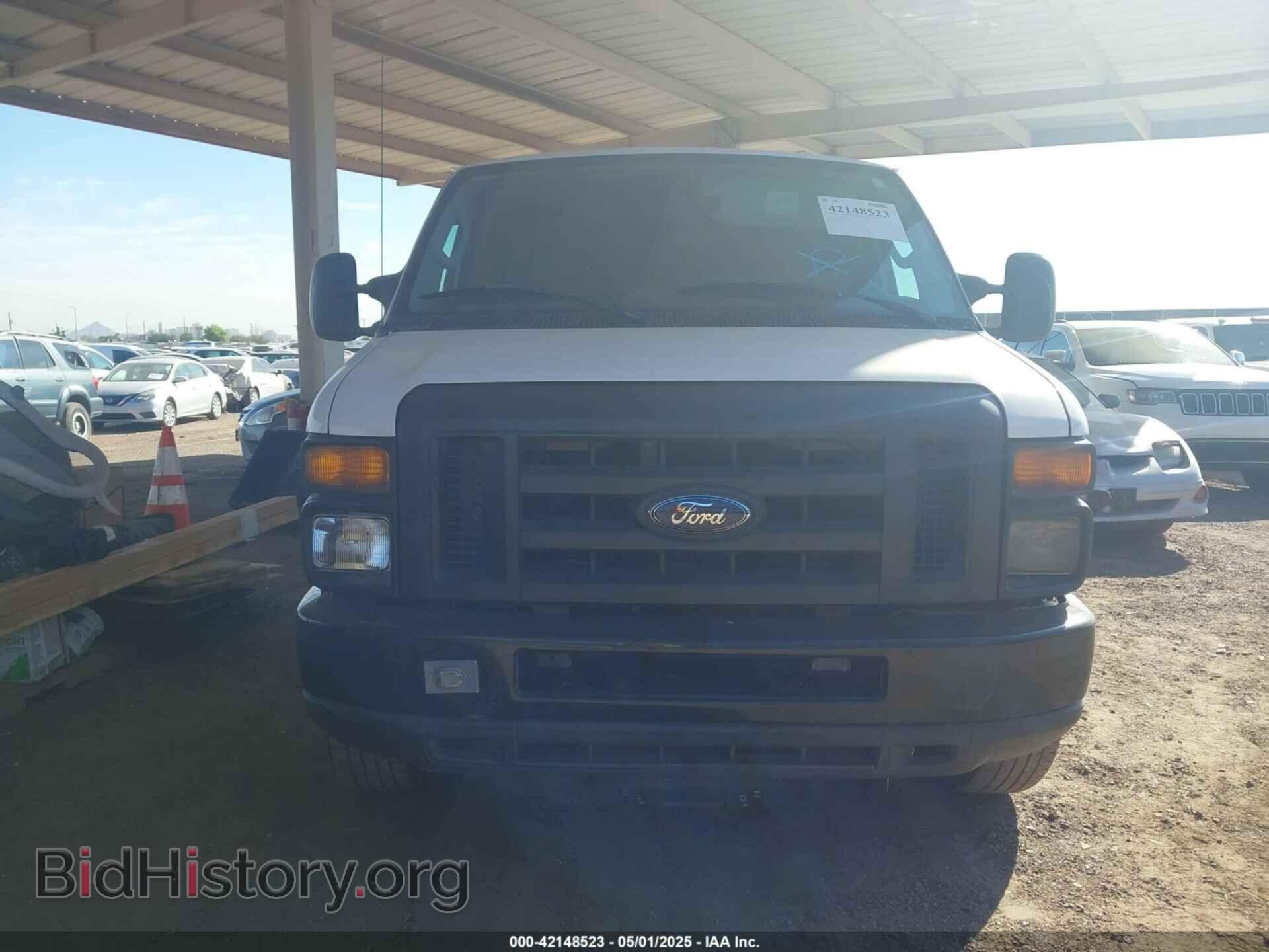 2011 FORD E-250 - VIN: 1FTNE2EL3BDA10426 - Photo 11