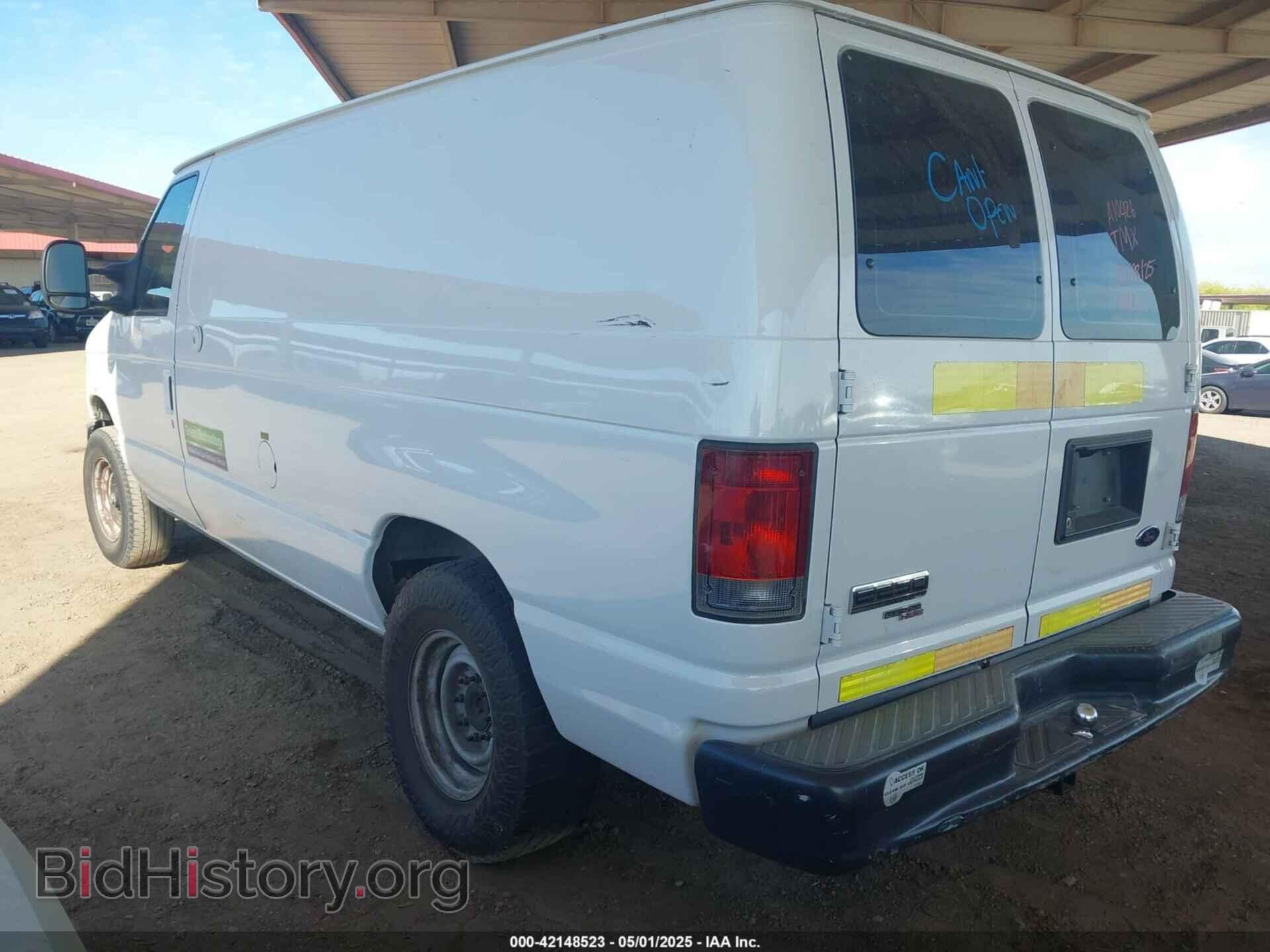 2011 FORD E-250 - VIN: 1FTNE2EL3BDA10426 - Photo 3
