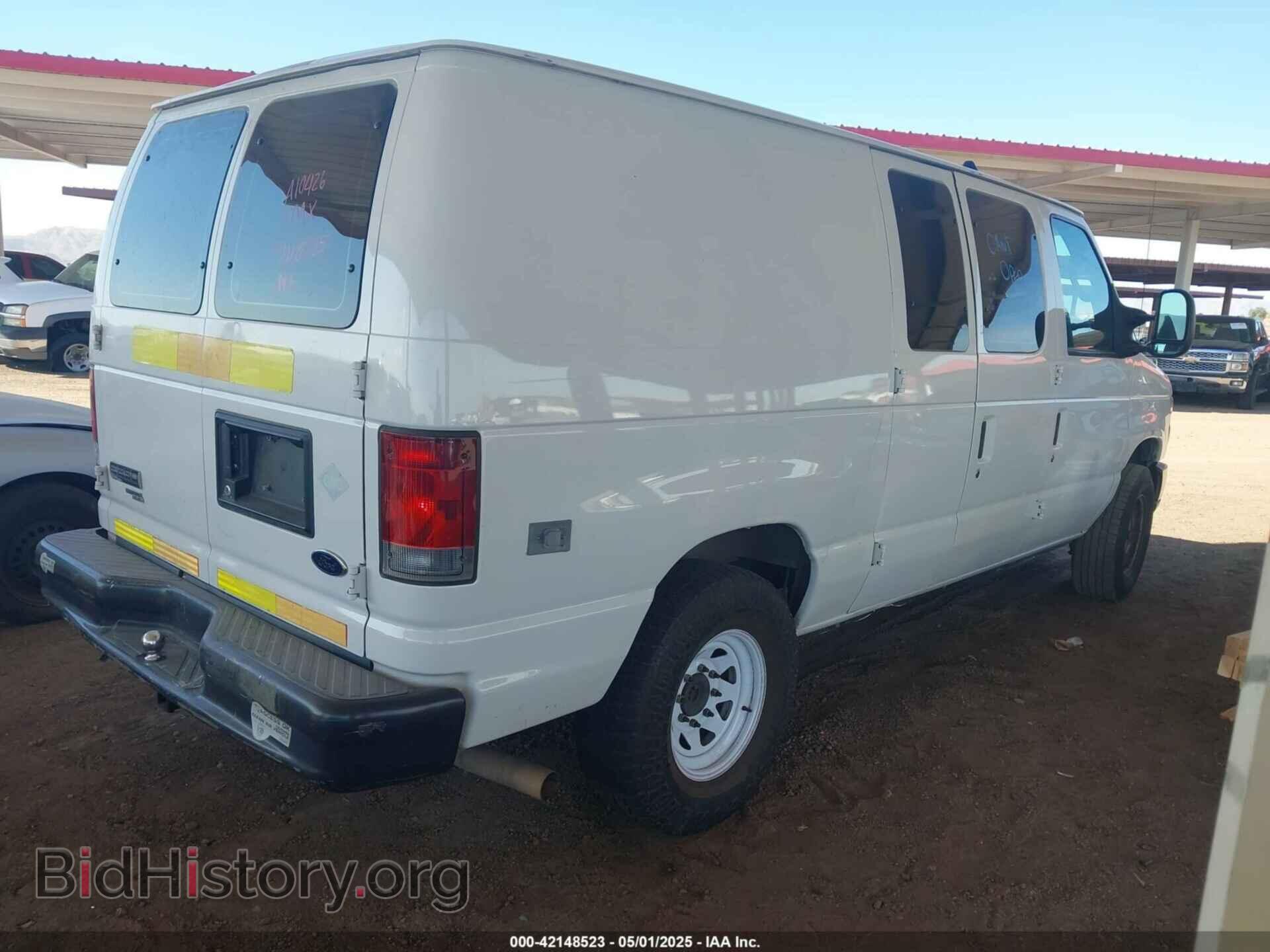2011 FORD E-250 - VIN: 1FTNE2EL3BDA10426 - Photo 4