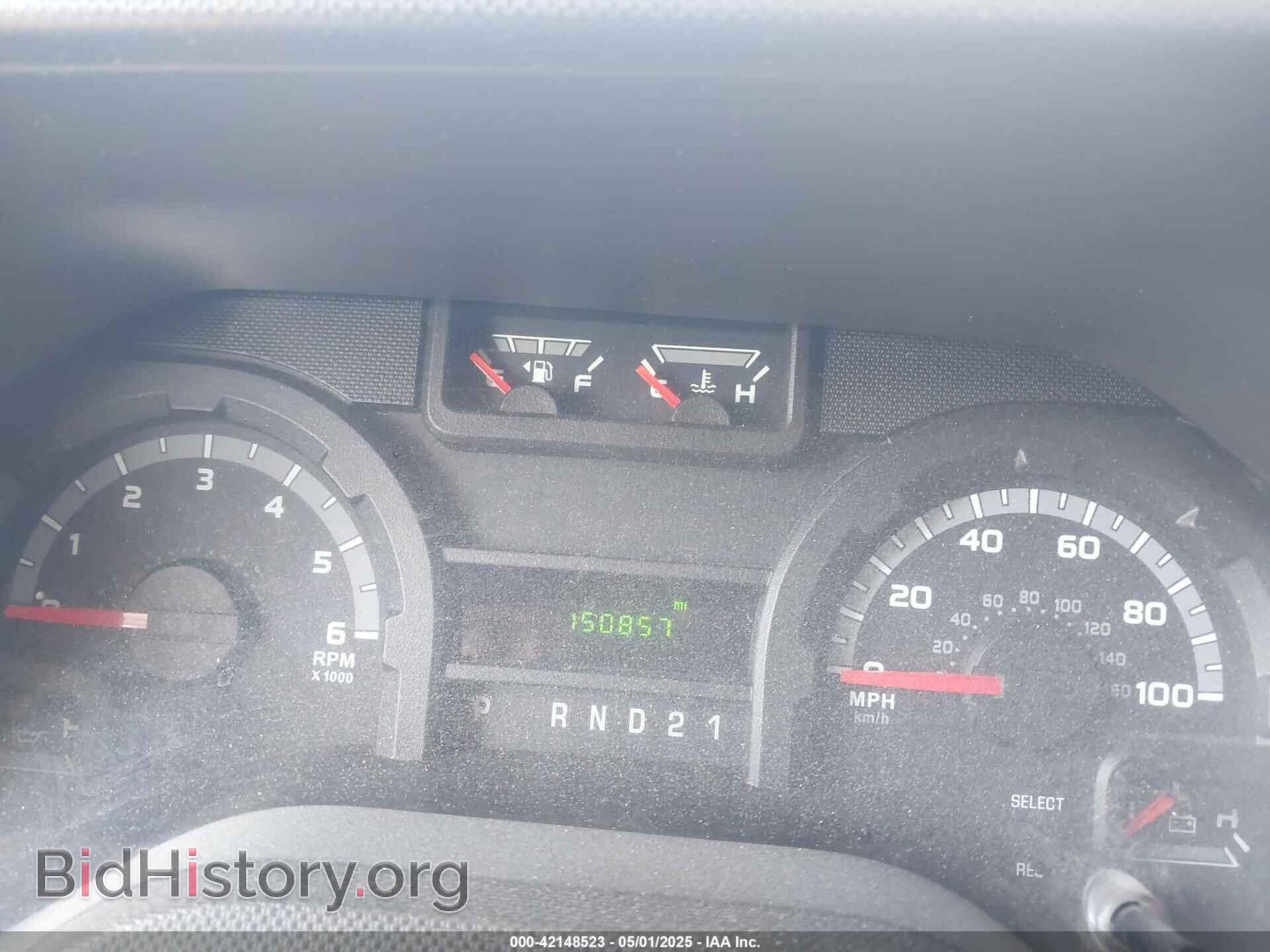 2011 FORD E-250 - VIN: 1FTNE2EL3BDA10426 - Photo 7