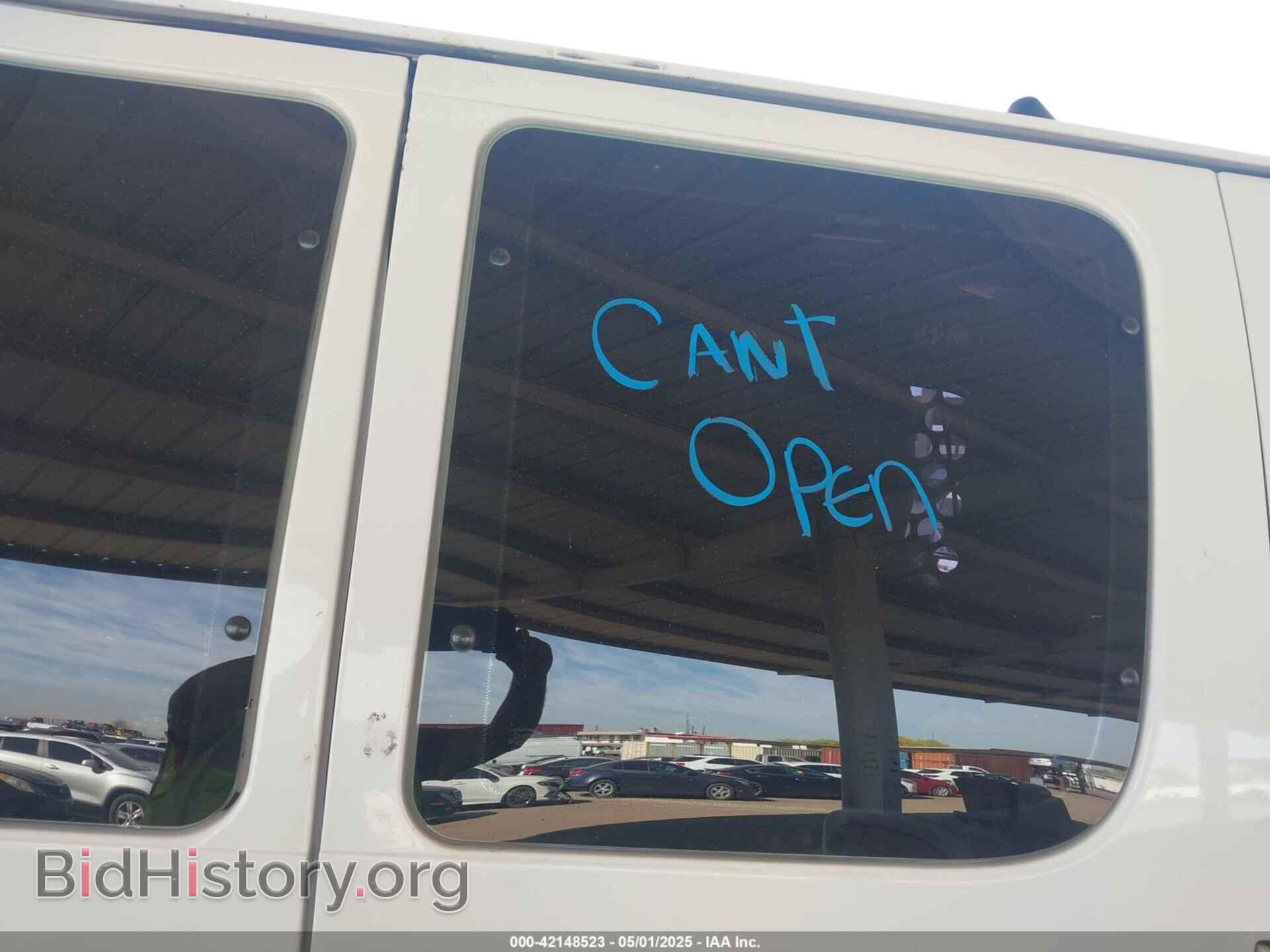 2011 FORD E-250 - VIN: 1FTNE2EL3BDA10426 - Photo 8