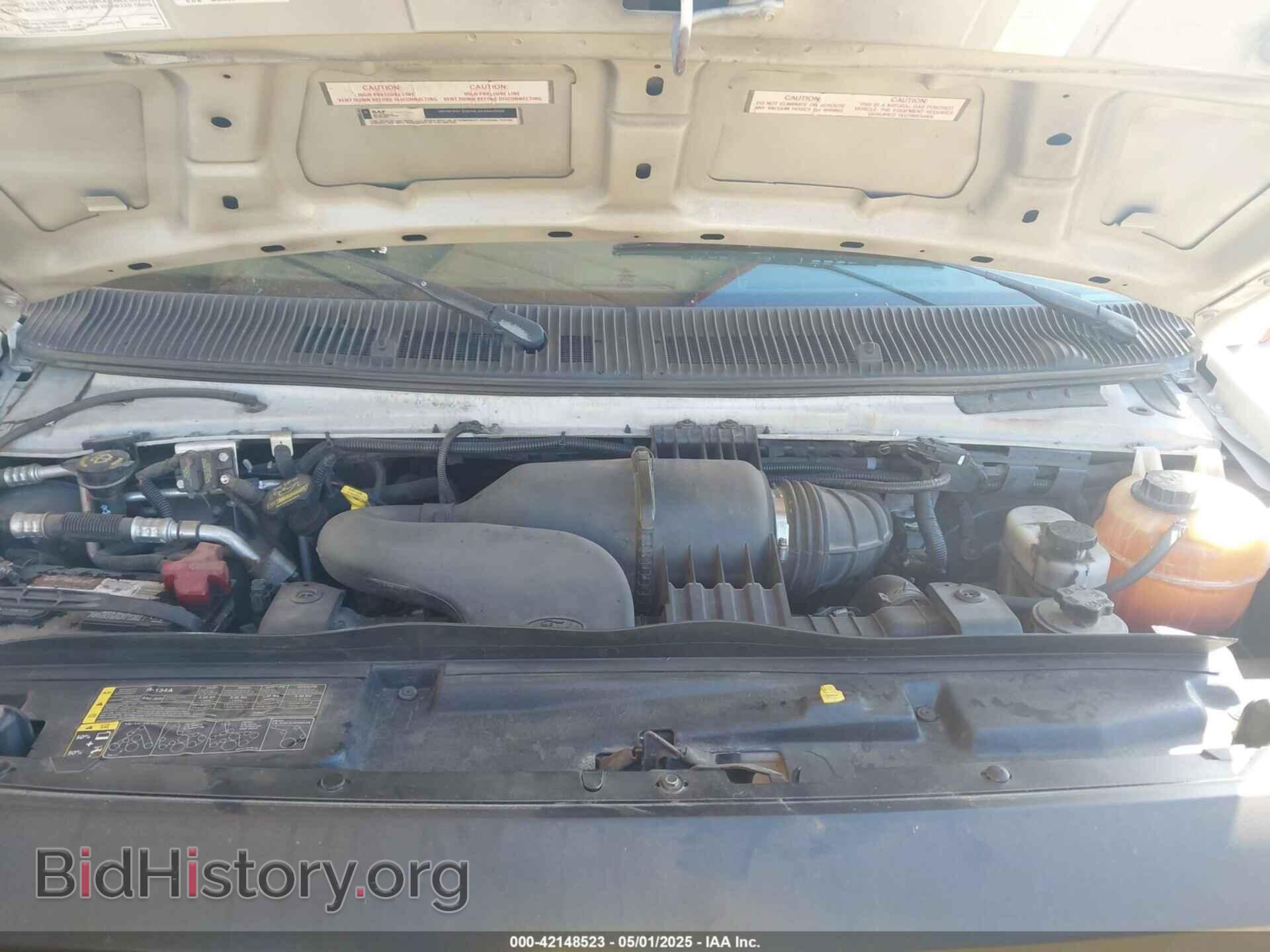 2011 FORD E-250 - VIN: 1FTNE2EL3BDA10426 - Photo 10