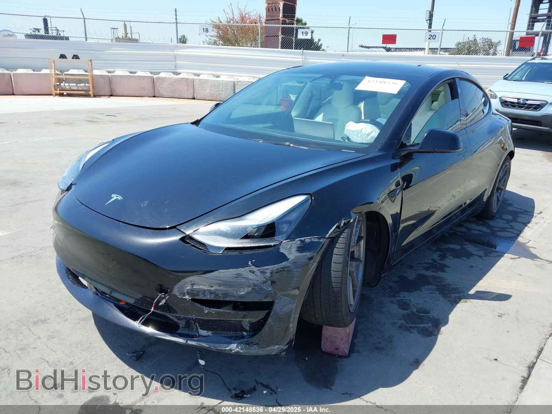2023 TESLA MODEL 3 - VIN: 5YJ3E1EA1PF599699 - Фото 6