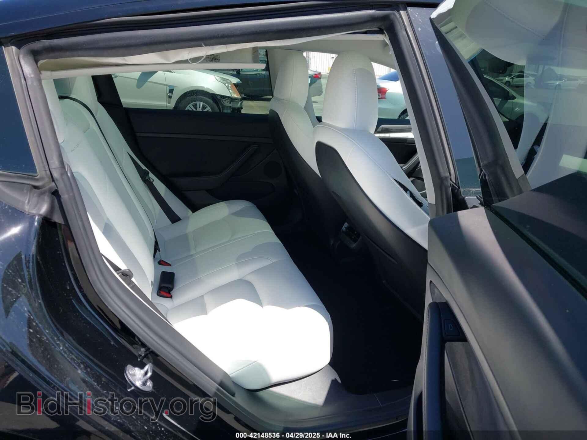 2023 TESLA MODEL 3 - VIN: 5YJ3E1EA1PF599699 - Фото 8