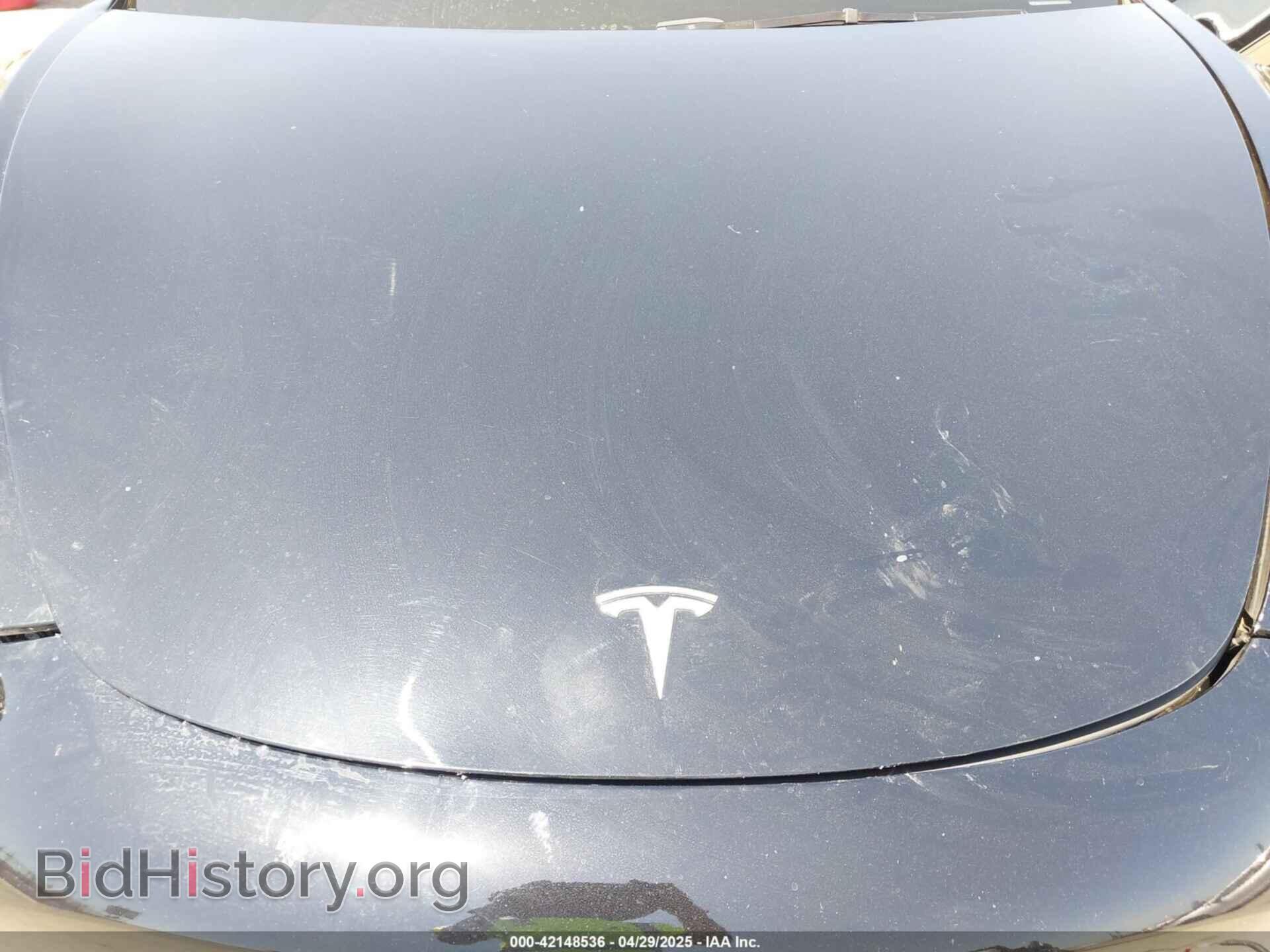 2023 TESLA MODEL 3 - VIN: 5YJ3E1EA1PF599699 - Фото 10