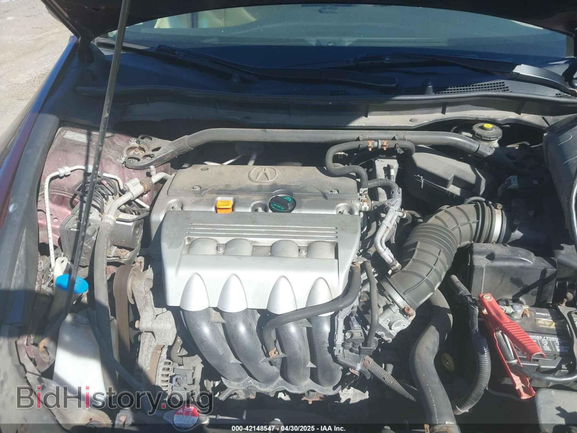 2010 ACURA TSX - VIN: JH4CU2F60AC011281 - Фото 10