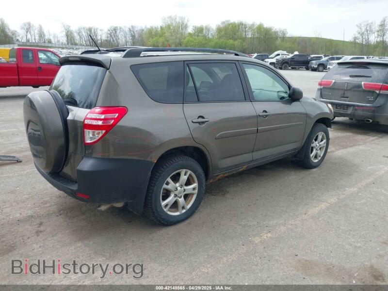 2011 Toyota RAV4 (VIN 2T3BF4DVXBW148370) — фото 4 из 21