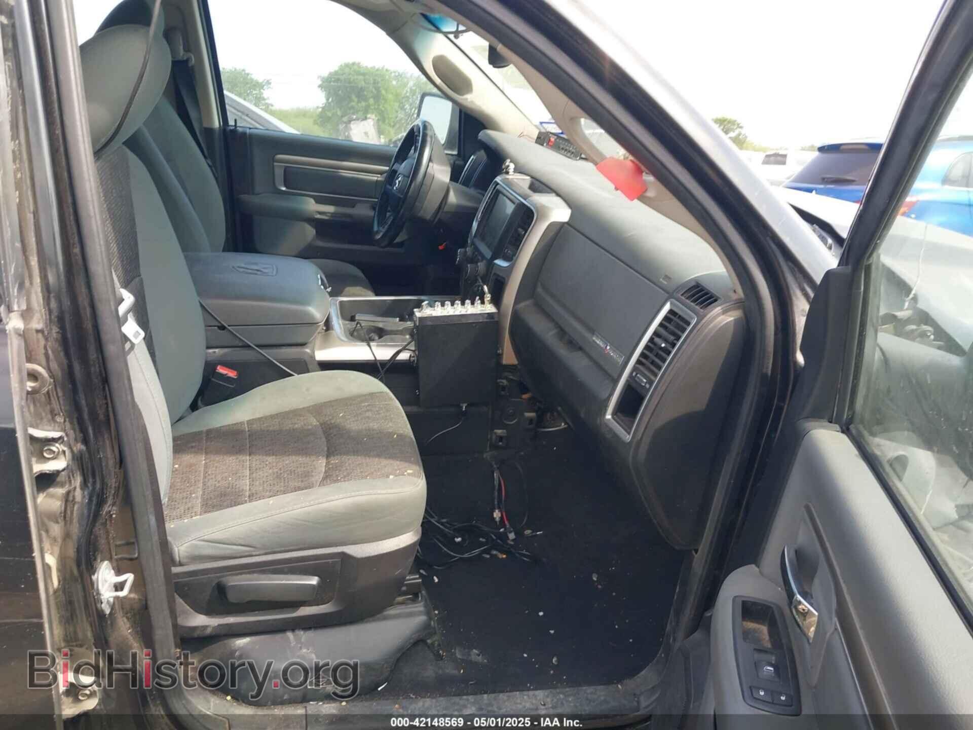 2016 RAM 1500 - VIN: 1C6RR6GT4GS327216 - Фото 5
