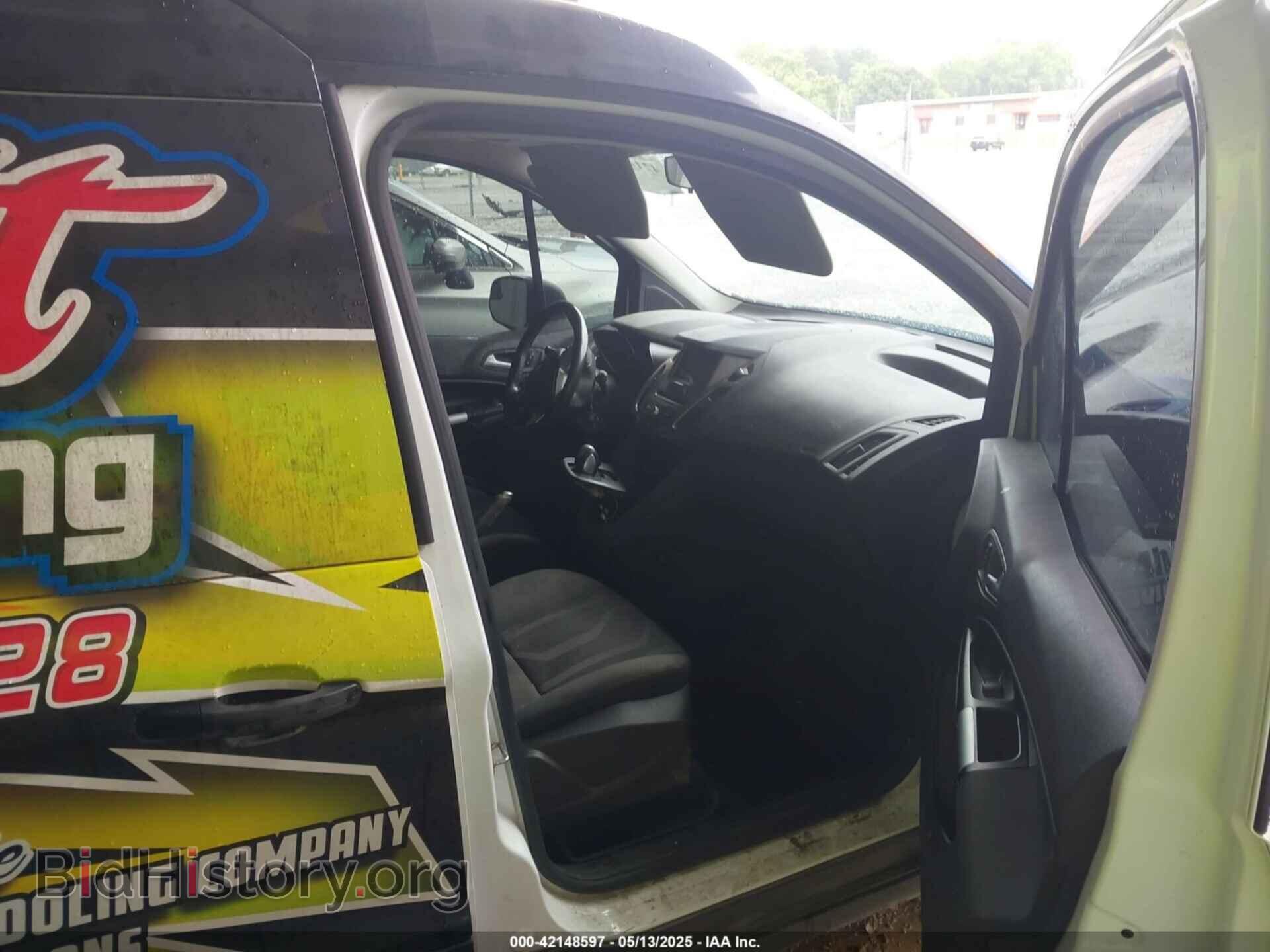2017 FORD TRANSIT CONNECT - VIN: NM0LE7F79H1305804 - Фото 5