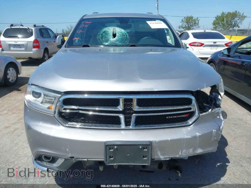 2017 Dodge DURANGO (VIN 1C4RDHAG7HC703501) — фото 12 из 17