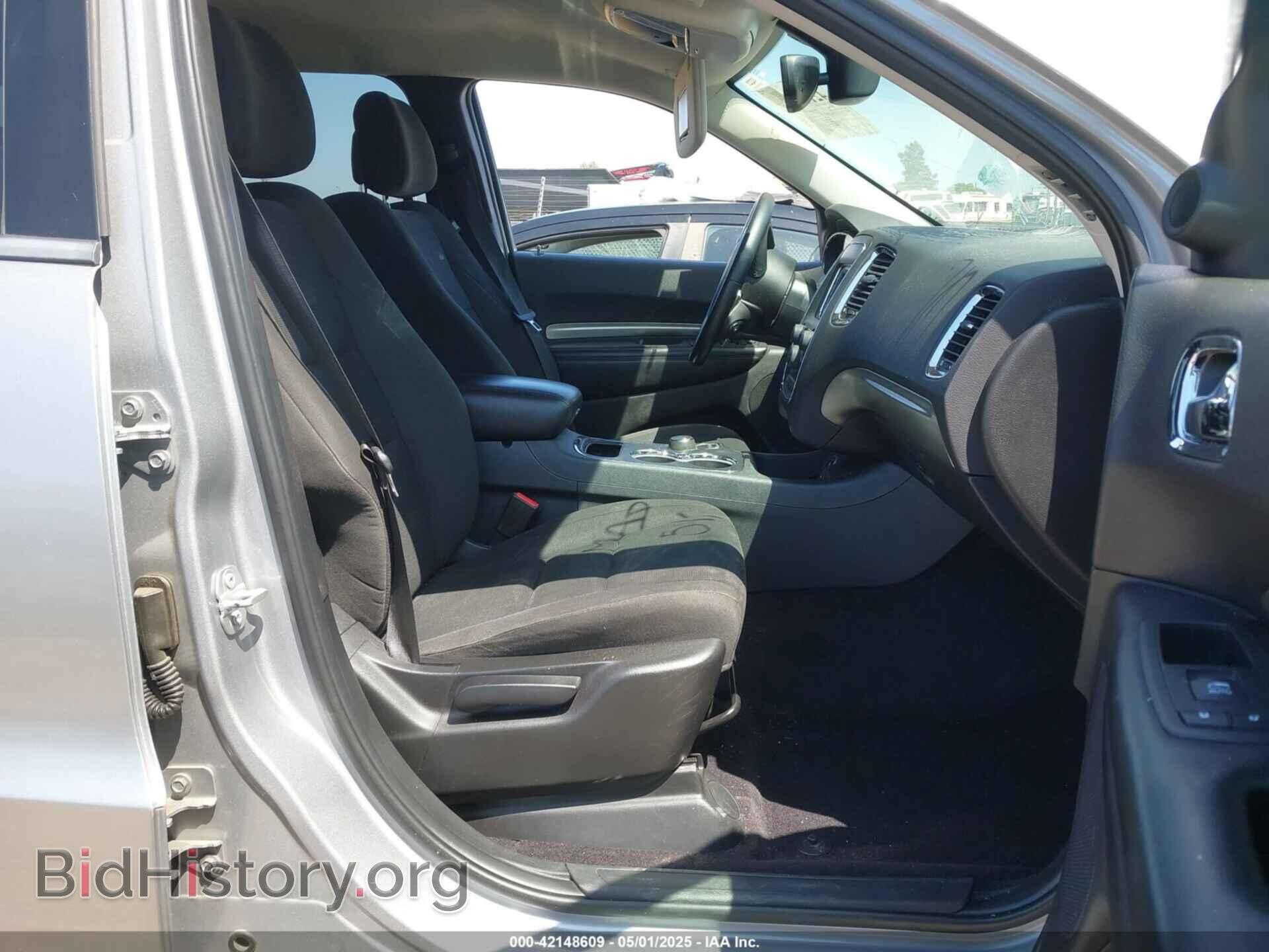 2017 DODGE DURANGO - VIN: 1C4RDHAG7HC703501 - Фото 5