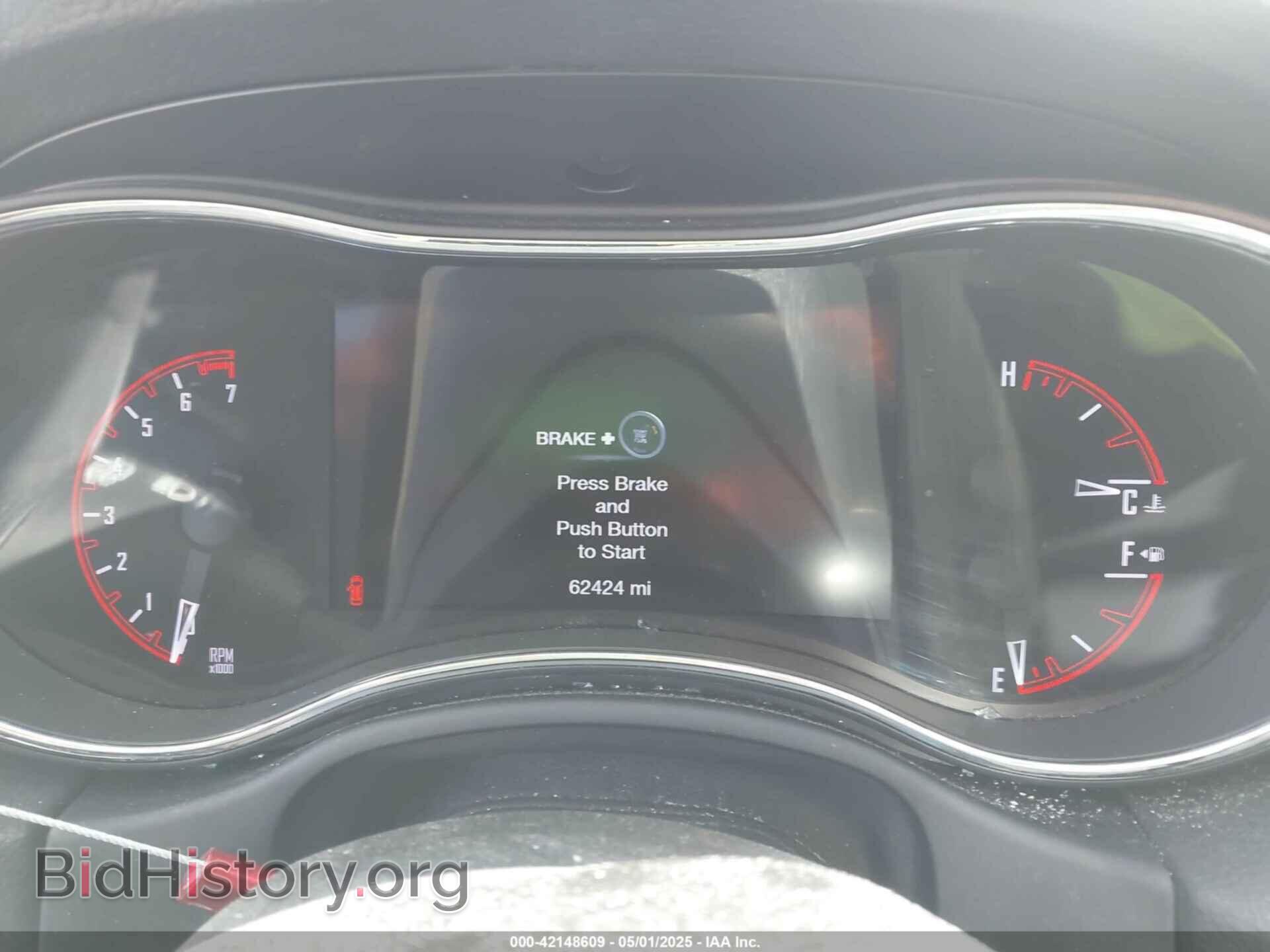 2017 DODGE DURANGO - VIN: 1C4RDHAG7HC703501 - Фото 7