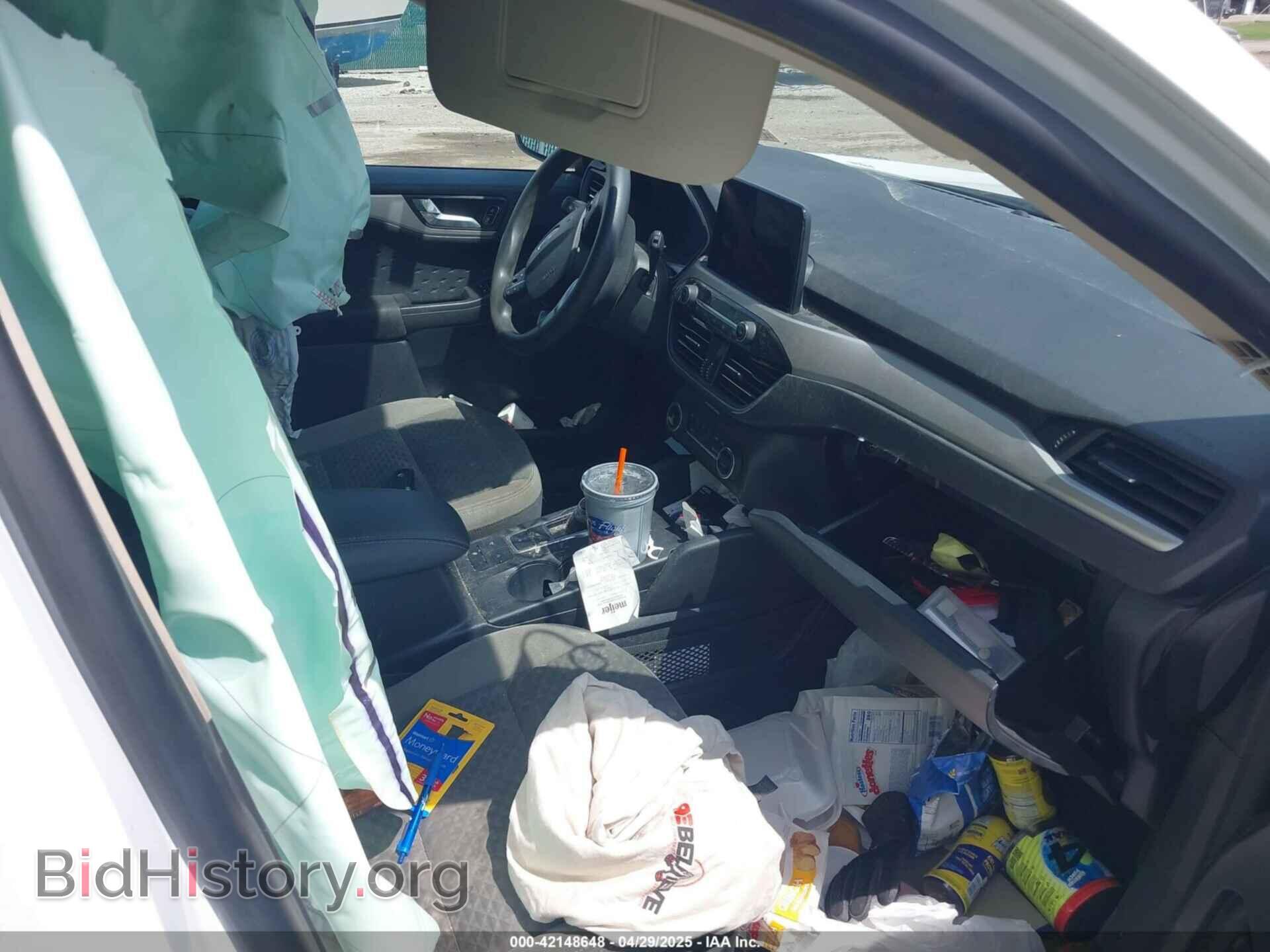 2020 FORD ESCAPE - VIN: 1FMCU0G64LUA59394 - Фото 5