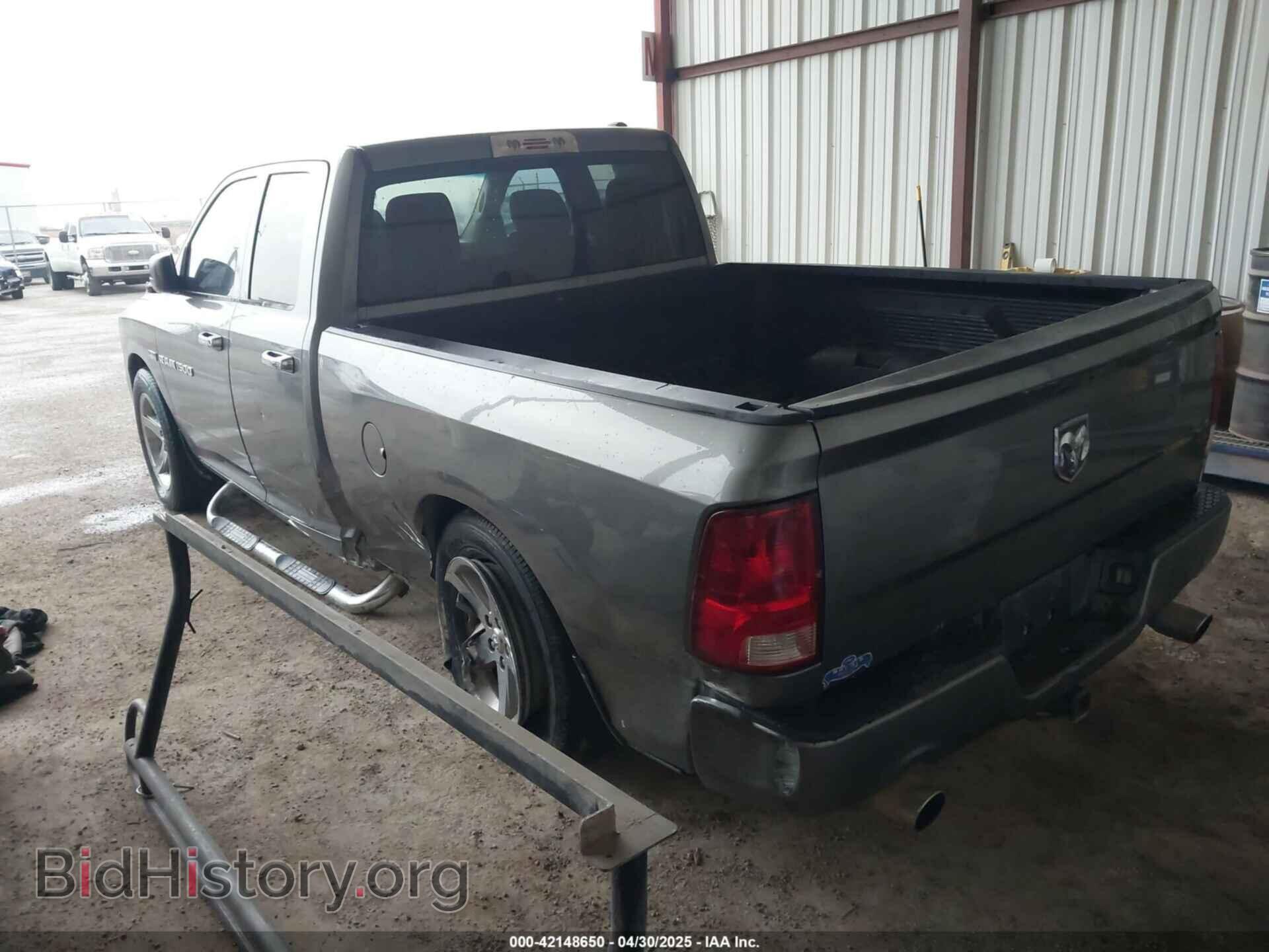 2012 DODGE RAM 1500 - VIN: 1C6RD6FT2CS301093 - Photo 3