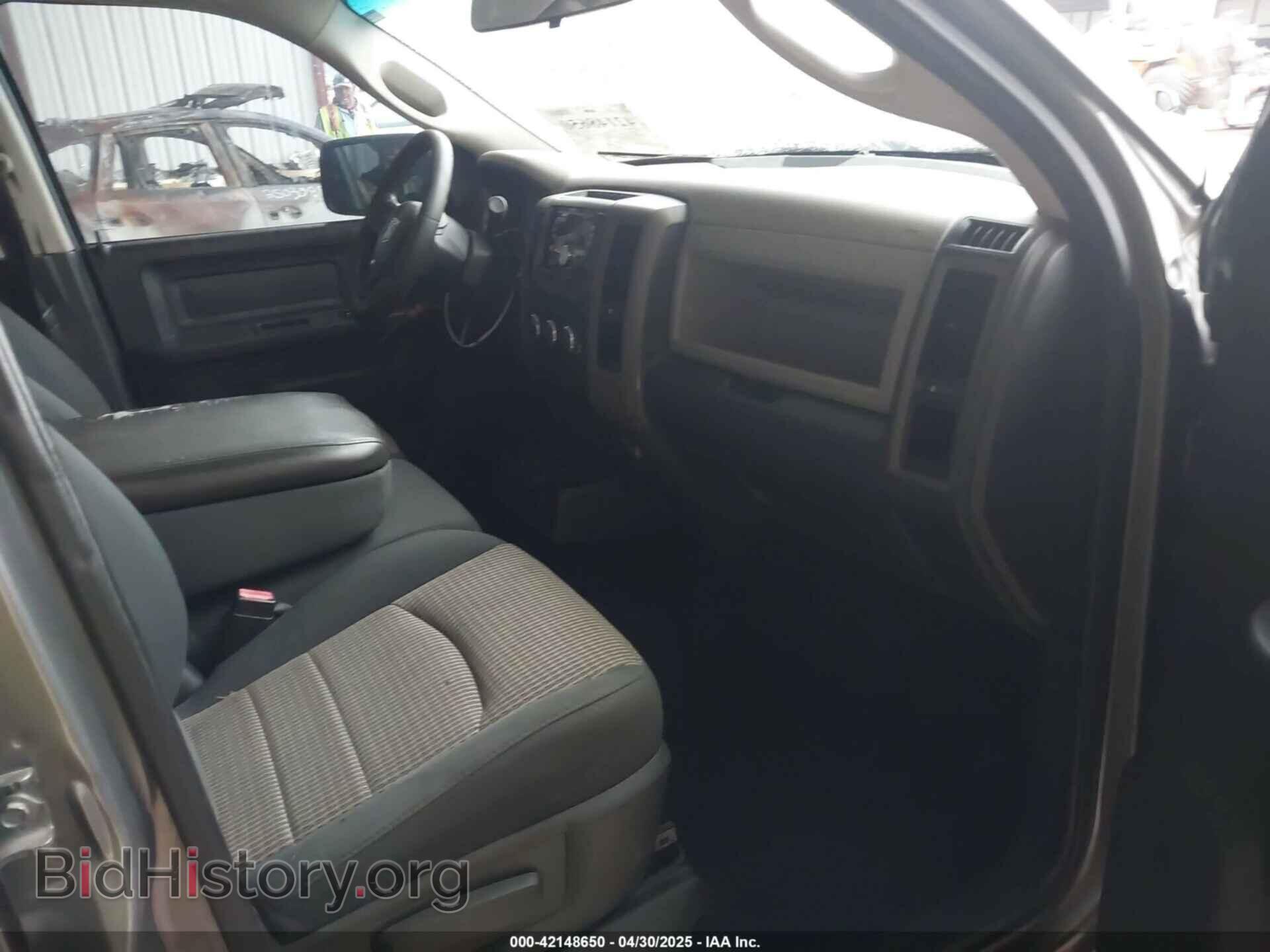 2012 DODGE RAM 1500 - VIN: 1C6RD6FT2CS301093 - Photo 5