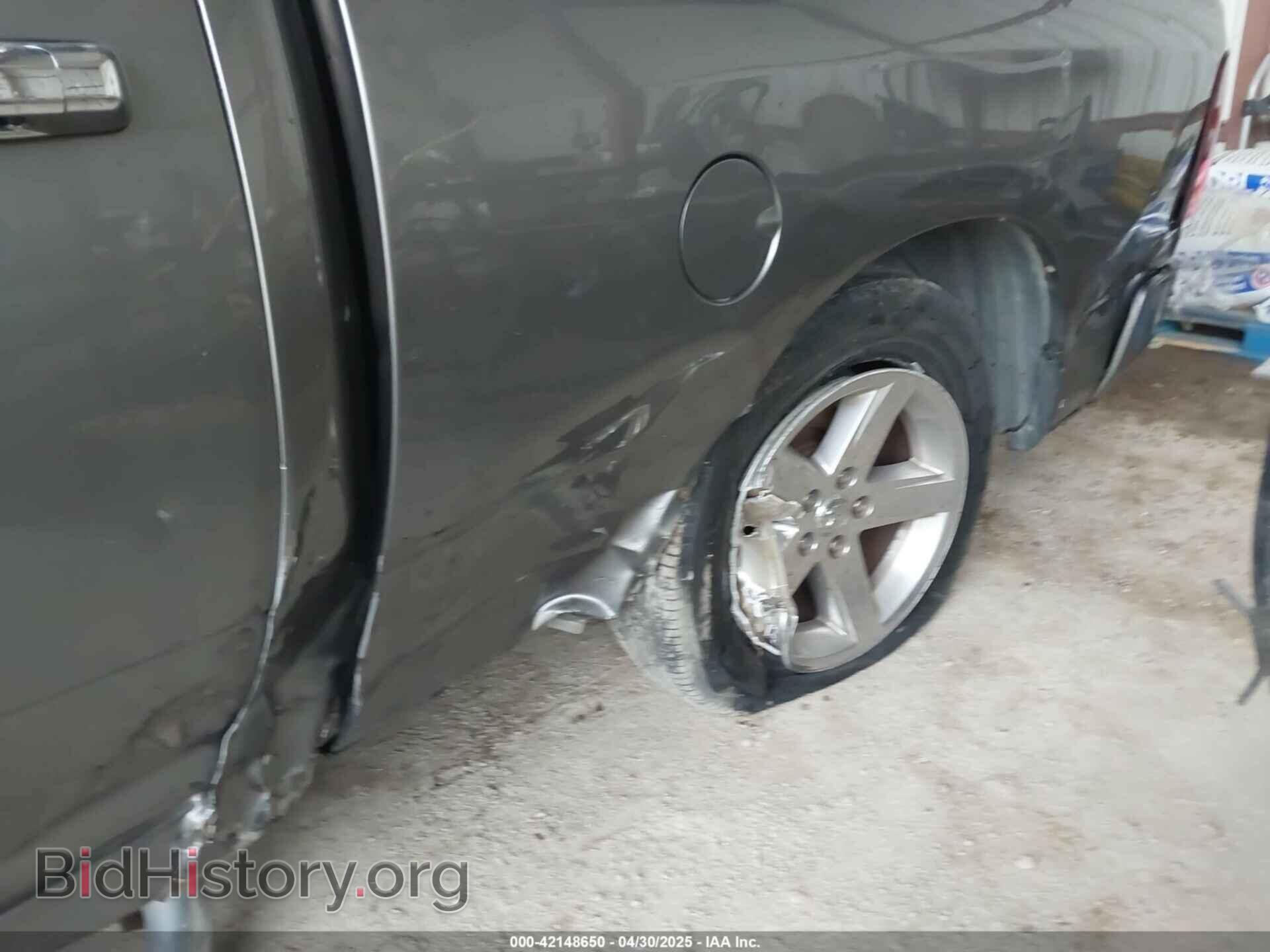 2012 DODGE RAM 1500 - VIN: 1C6RD6FT2CS301093 - Photo 6