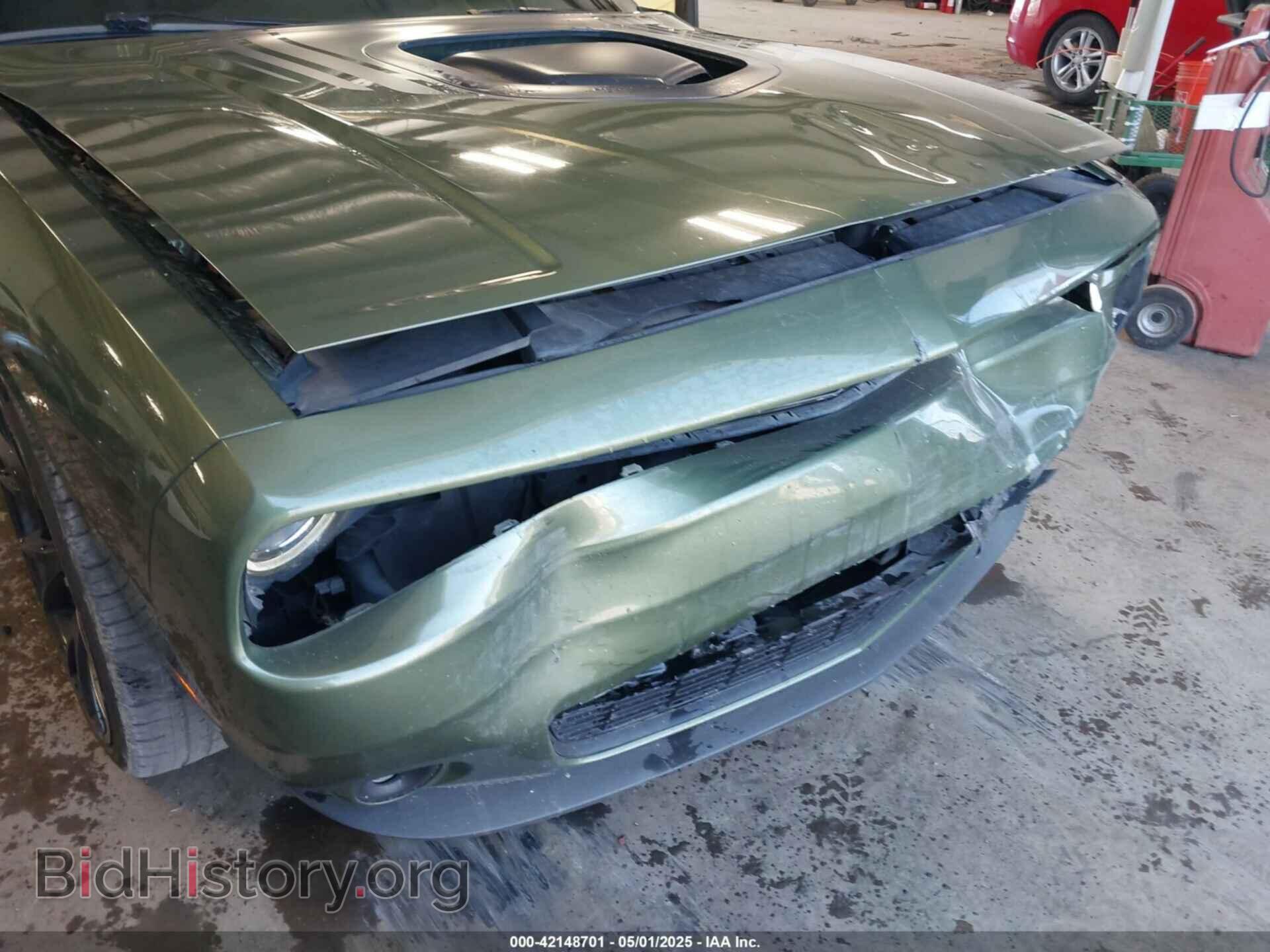 2018 DODGE CHALLENGER - VIN: 2C3CDZBT6JH328084 - Фото 6