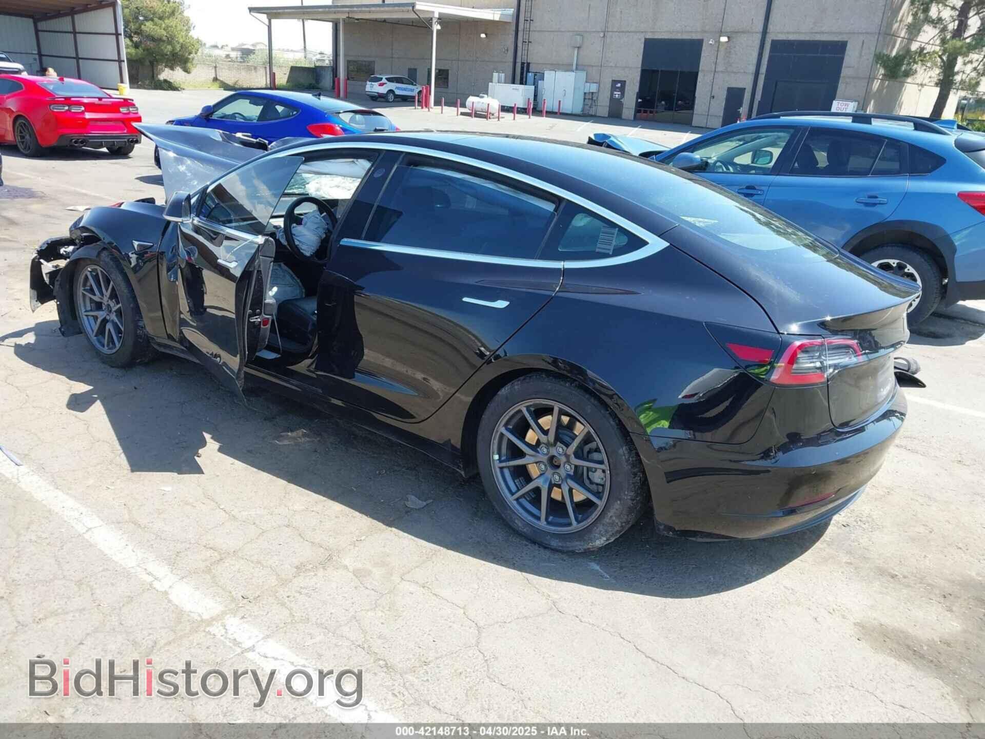 2018 TESLA MODEL 3 - VIN: 5YJ3E1EA2JF095525 - Photo 3