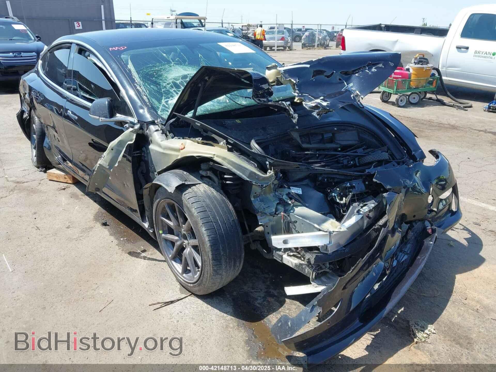 2018 TESLA MODEL 3 - VIN: 5YJ3E1EA2JF095525 - Photo 6