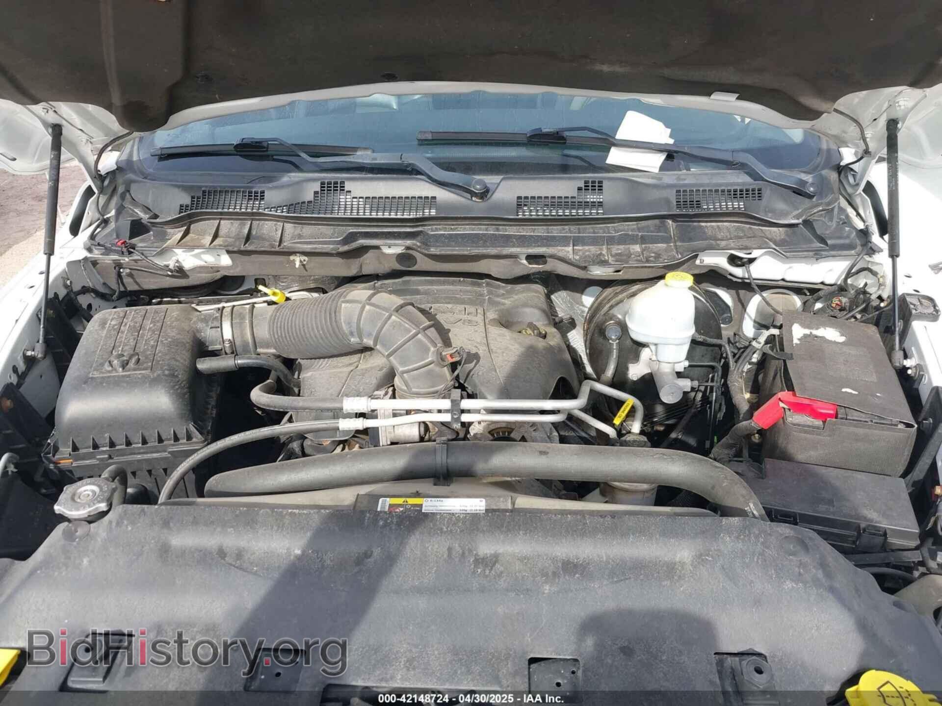 2012 RAM 1500 - VIN: 1C6RD7MT1CS285221 - Фото 10