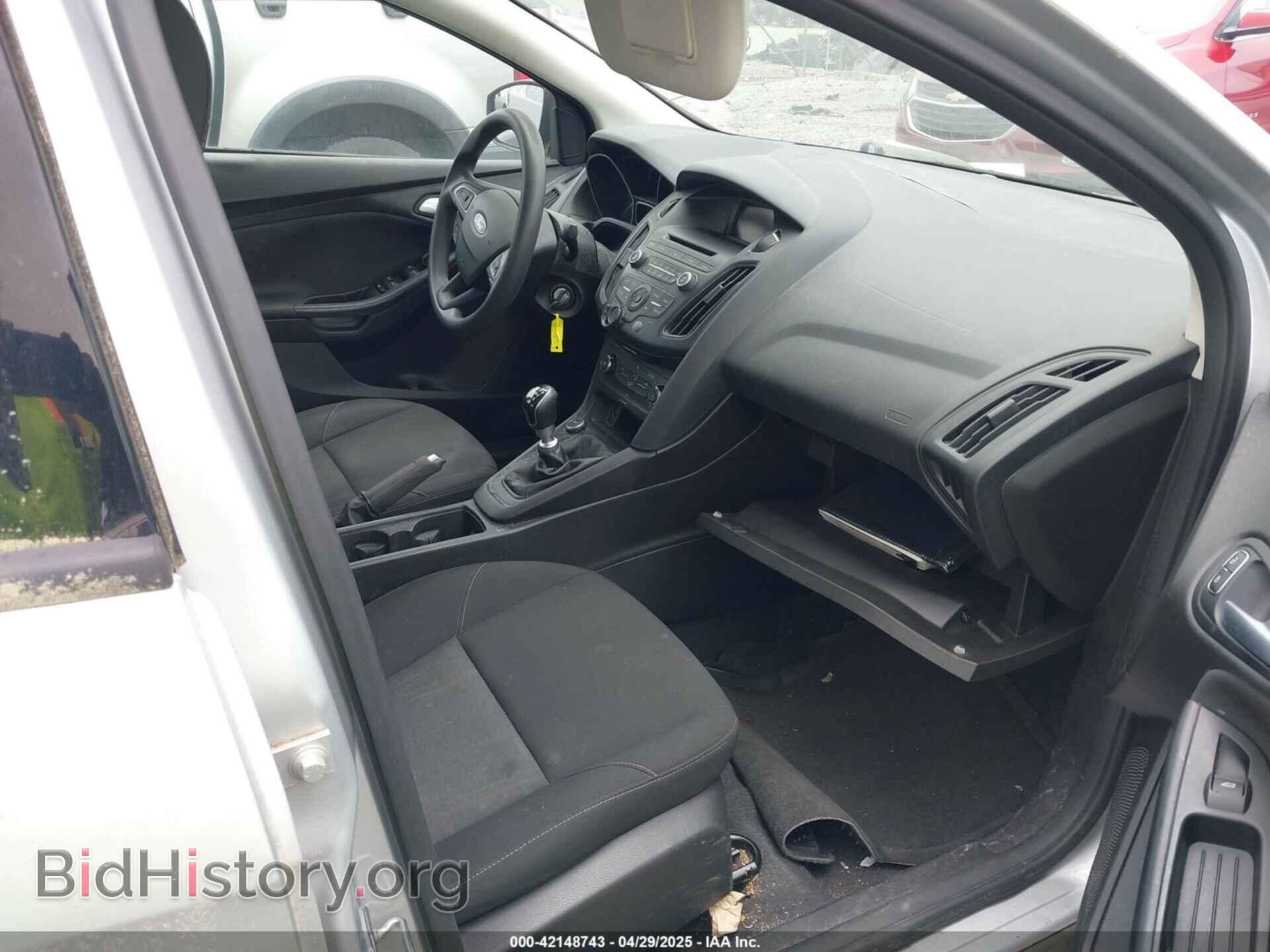 2015 FORD FOCUS - VIN: 1FADP3FE4FL304169 - Фото 5
