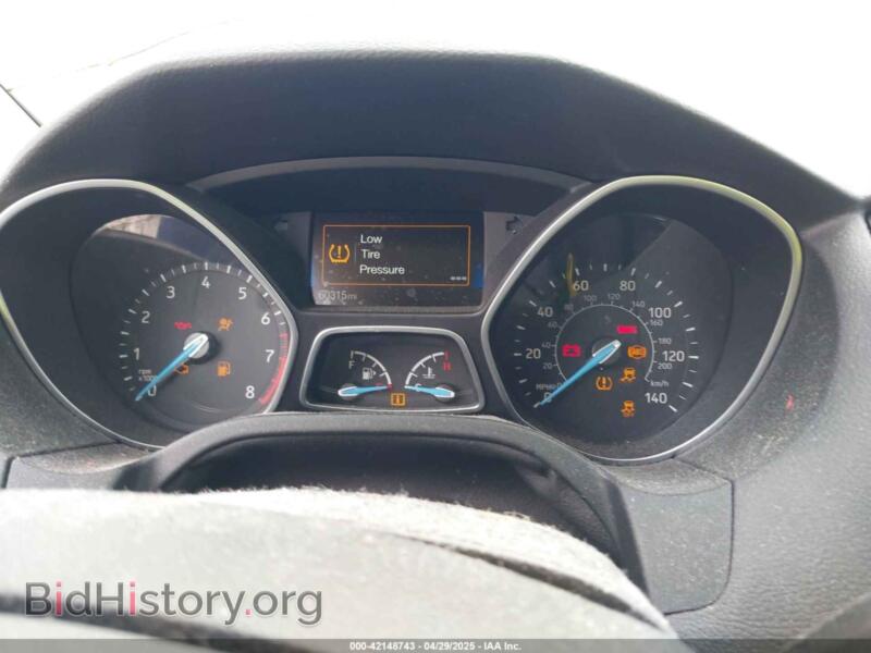 2015 Ford FOCUS (VIN 1FADP3FE4FL304169) — фото 7 из 11