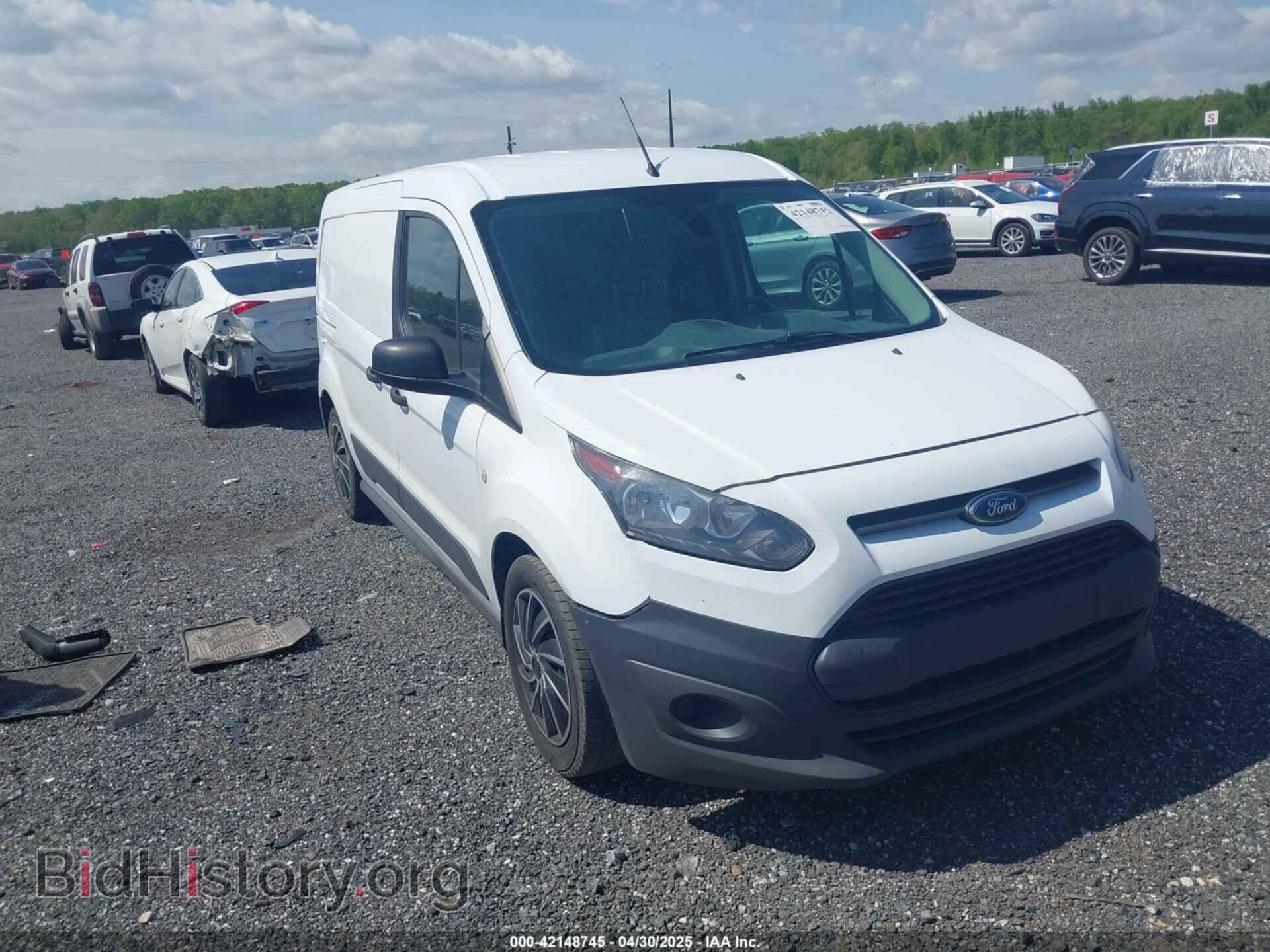Photo NM0LS7E7XH1332732 - FORD TRANSIT CONNECT 2017