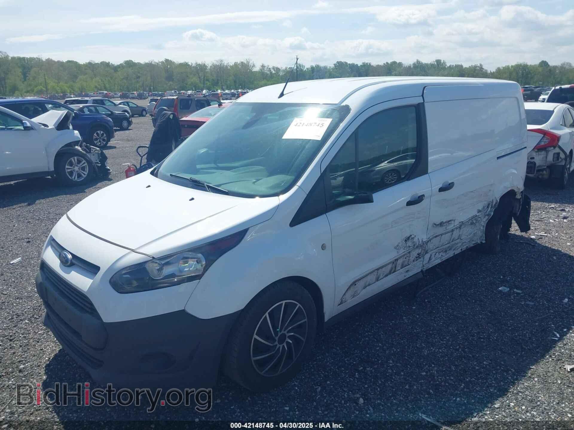 2017 FORD TRANSIT CONNECT - VIN: NM0LS7E7XH1332732 - Фото 2