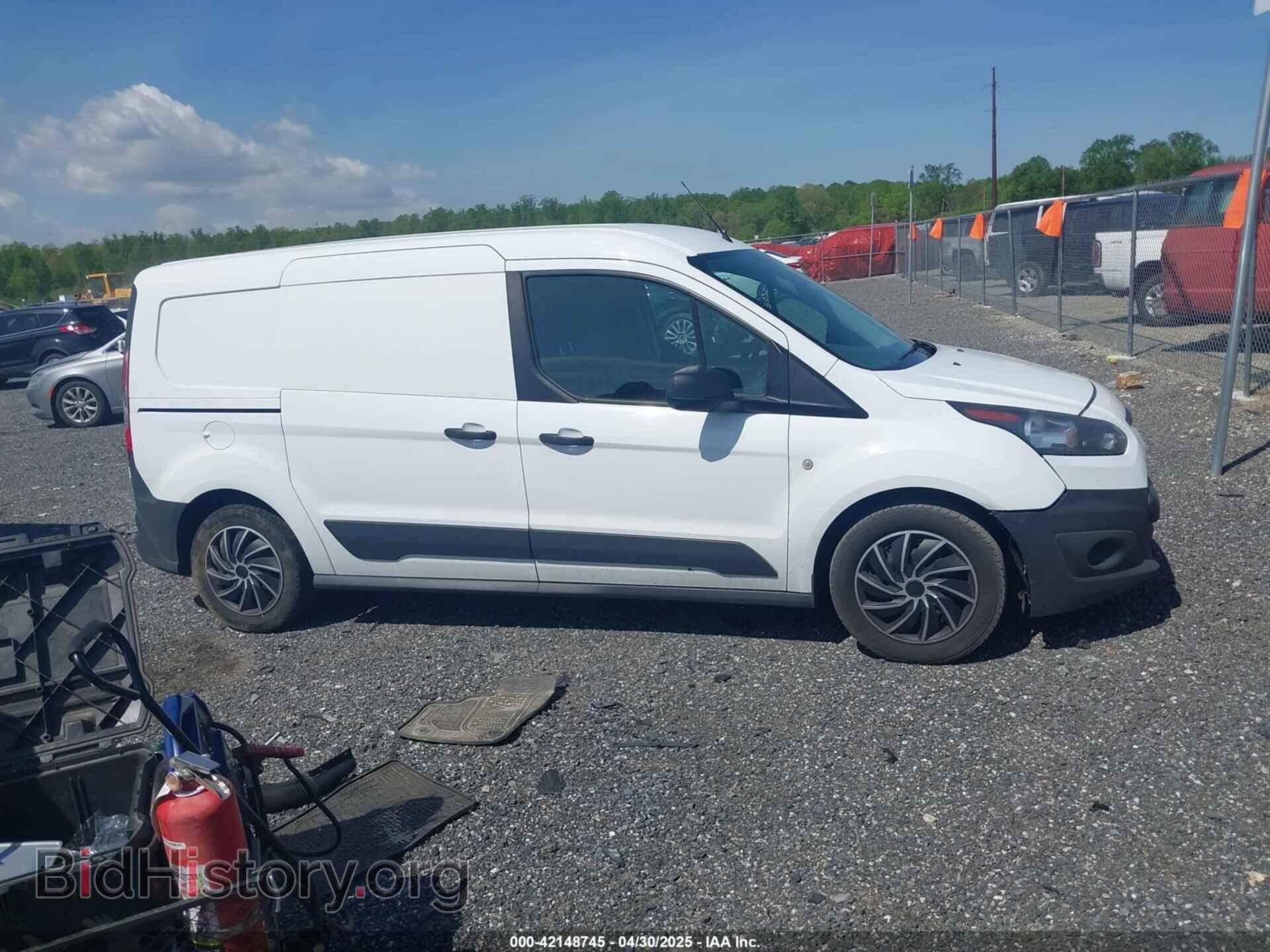 2017 FORD TRANSIT CONNECT - VIN: NM0LS7E7XH1332732 - Фото 12