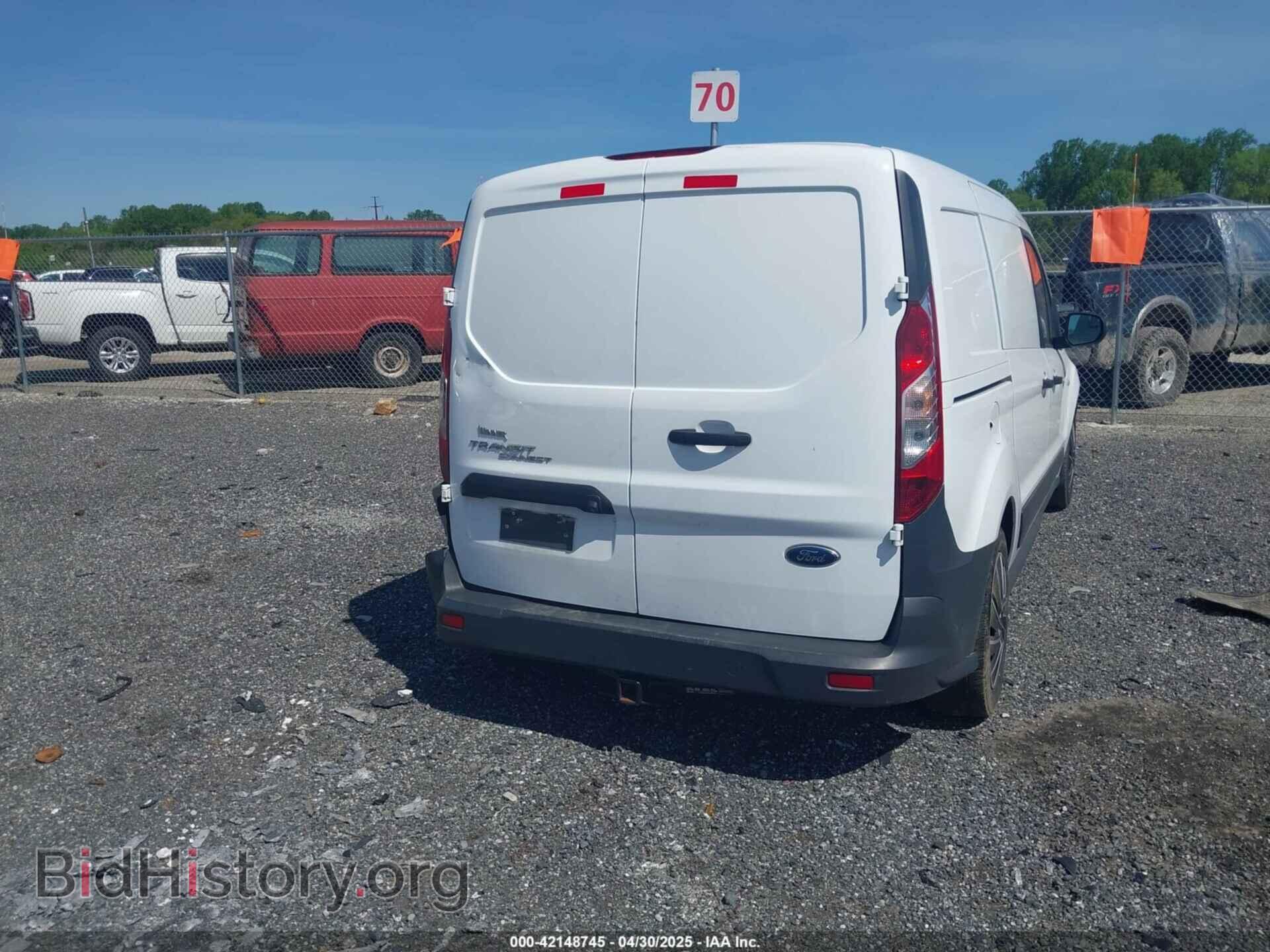 2017 FORD TRANSIT CONNECT - VIN: NM0LS7E7XH1332732 - Фото 15